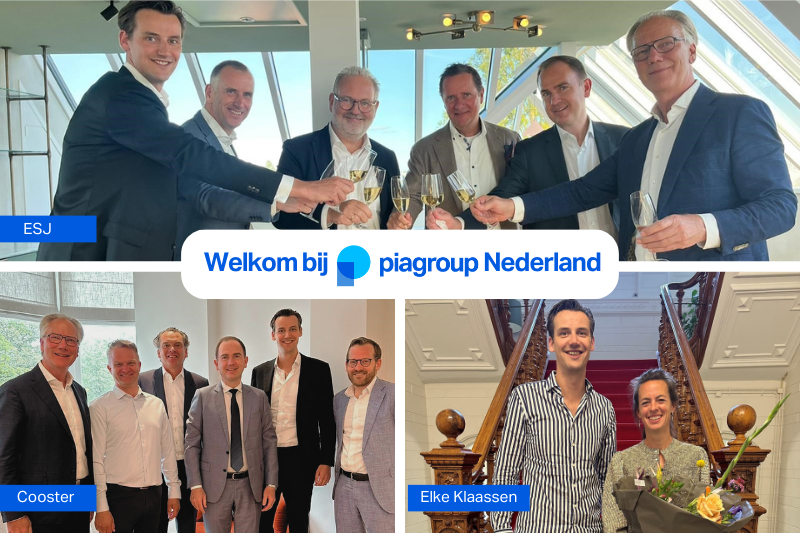 Welkom bij PIA Group Nederland