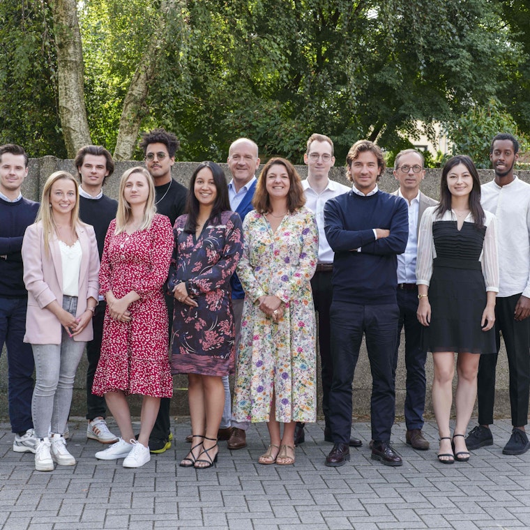 Teamfoto Filotax