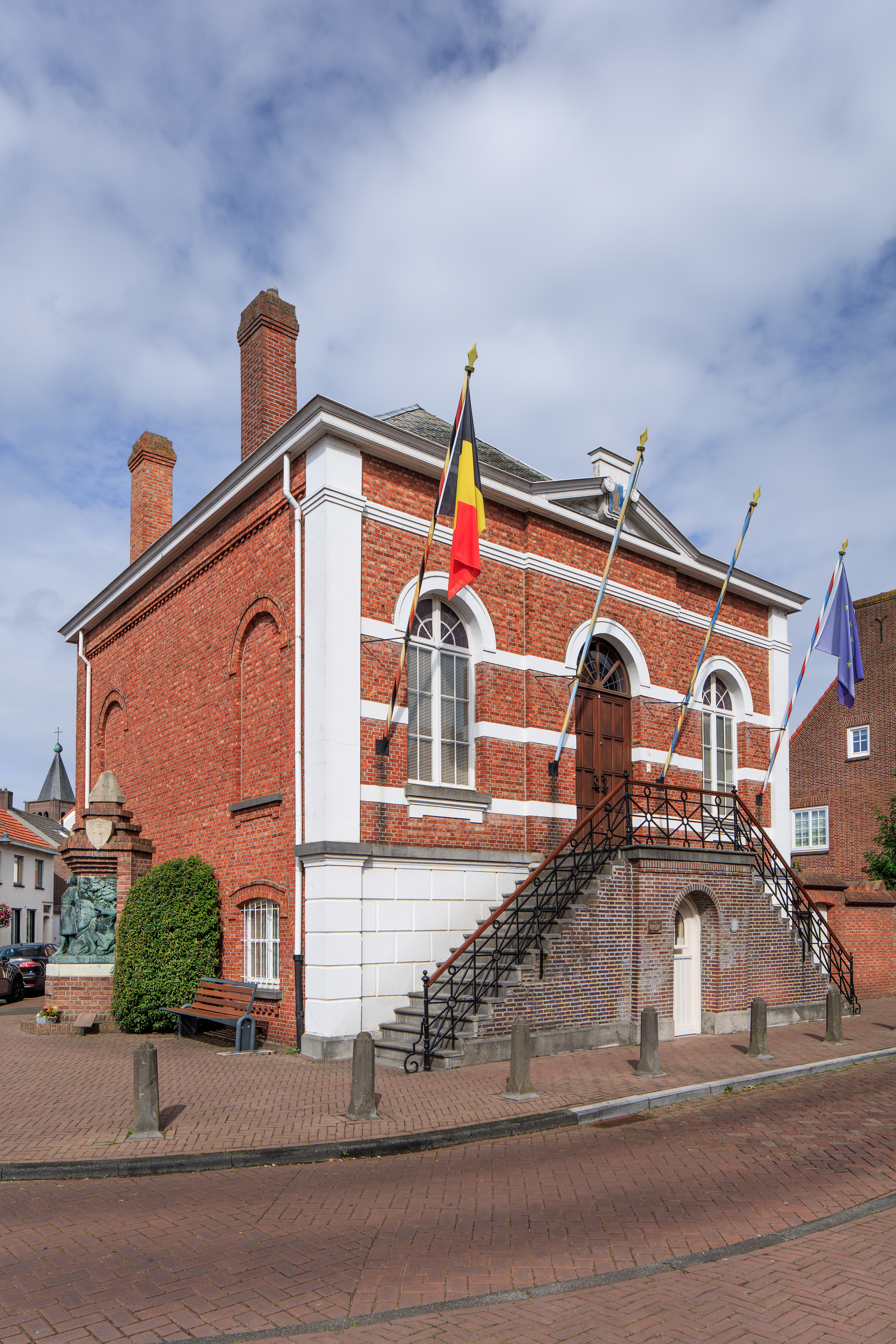 comptable Baarle-Hertog