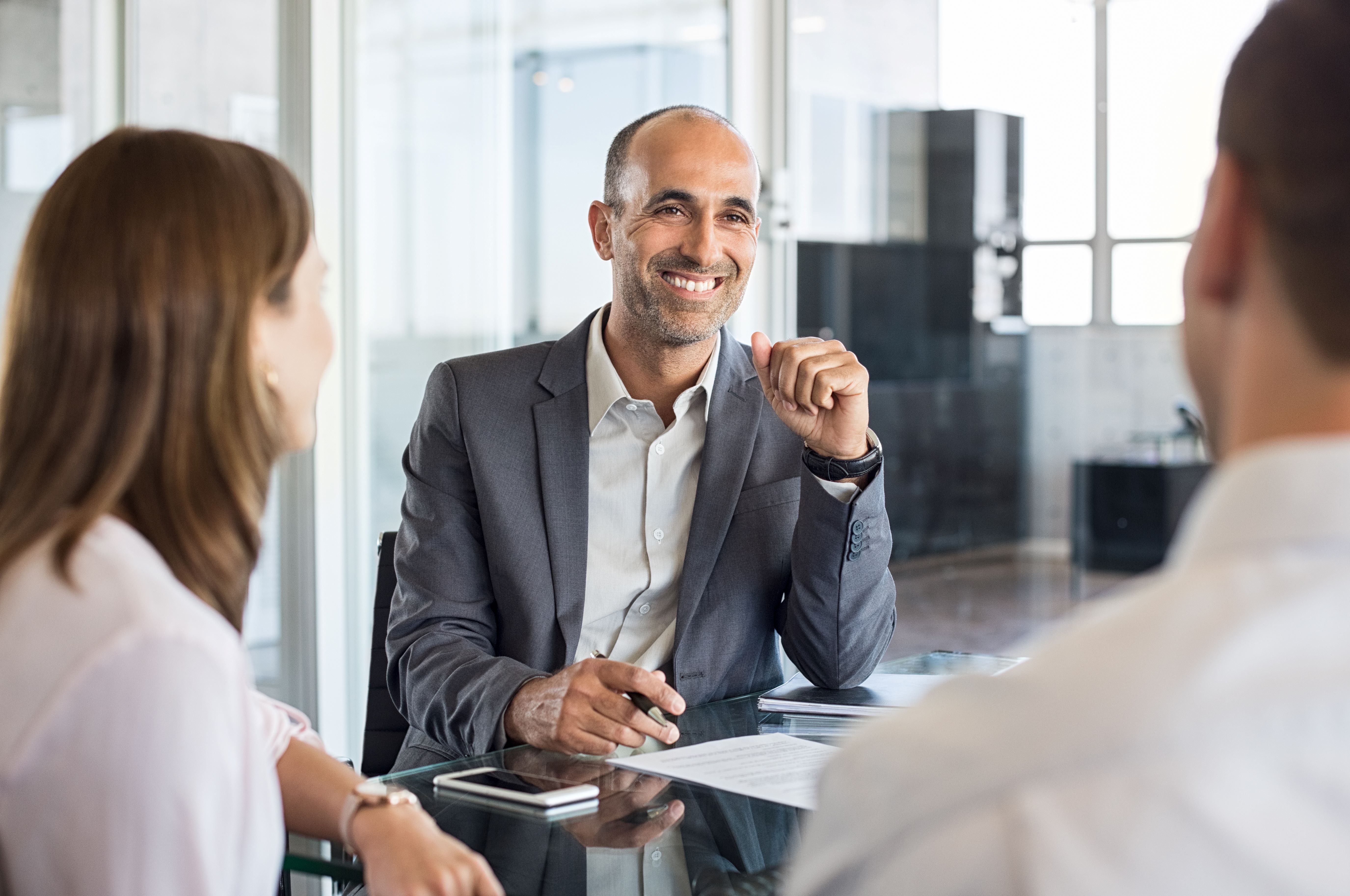 Senior accountant