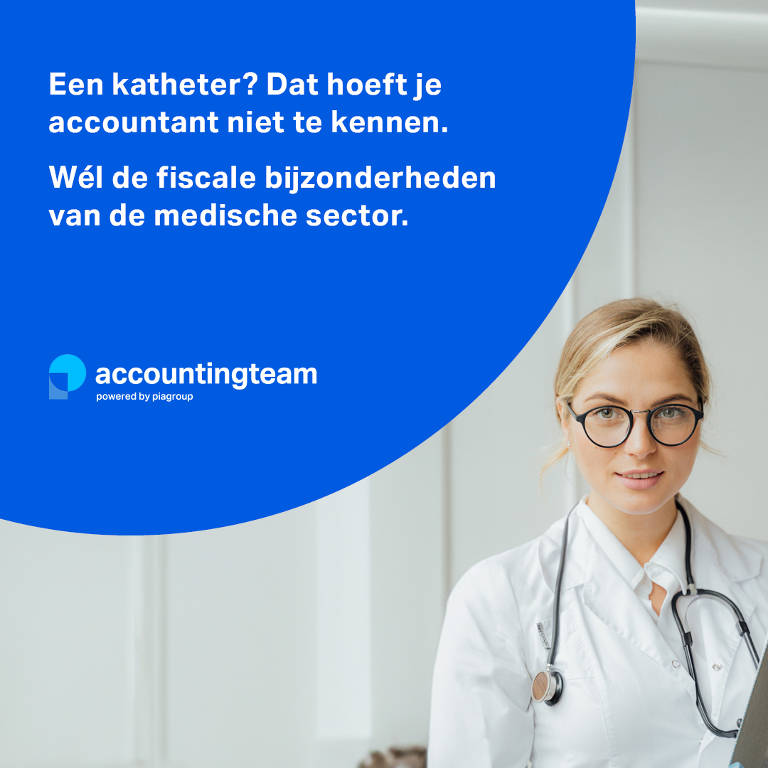 AccountingTeam - medisch