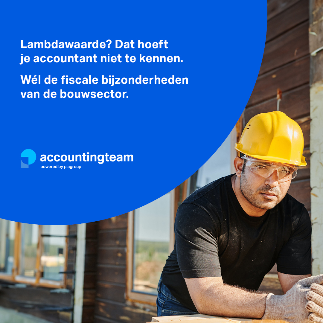AccountingTeam - Bouw