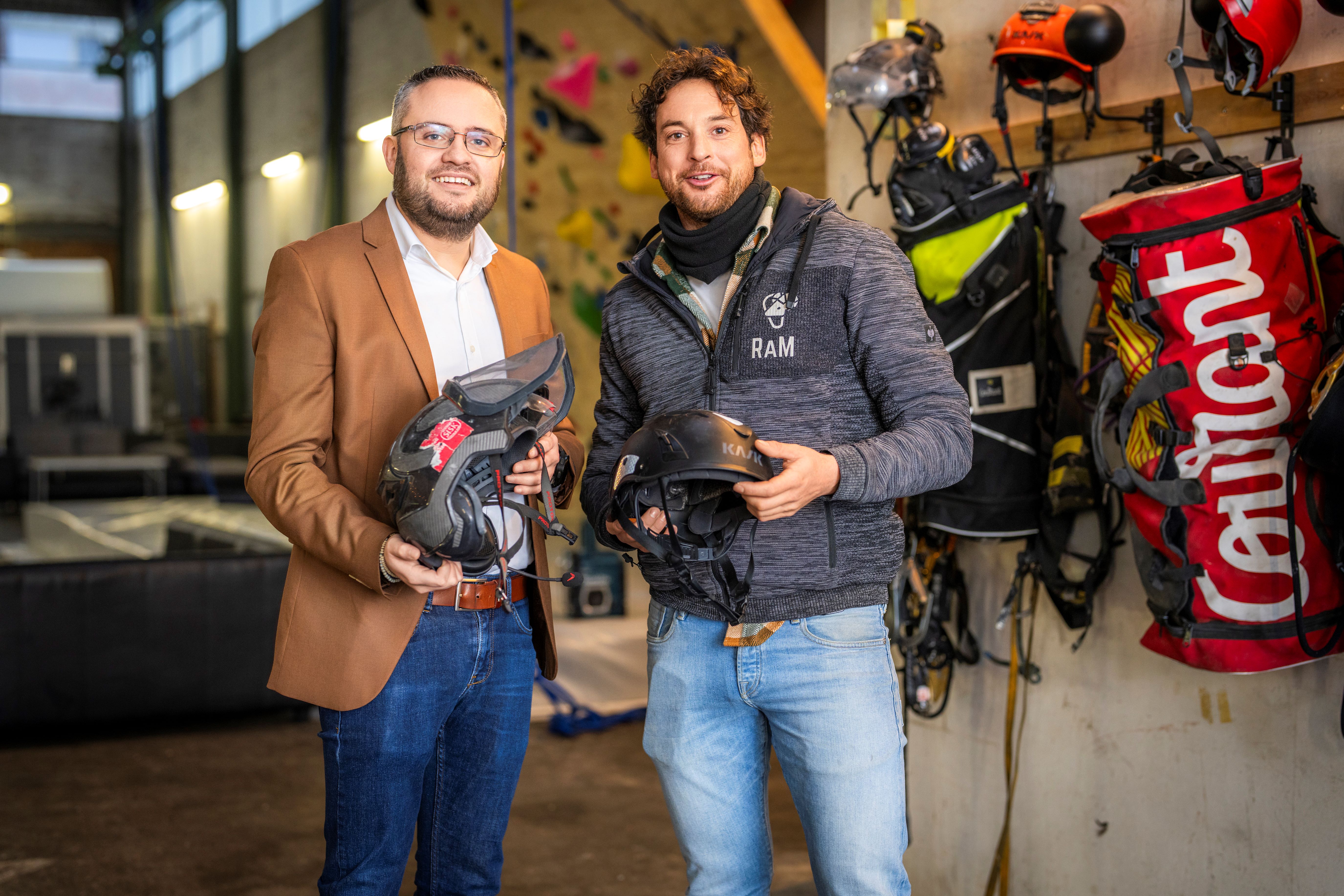 Rope Access Maeckelbergh