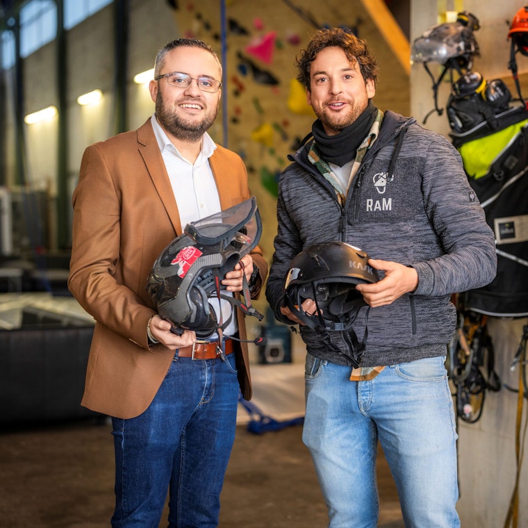 Rope Access Maeckelbergh