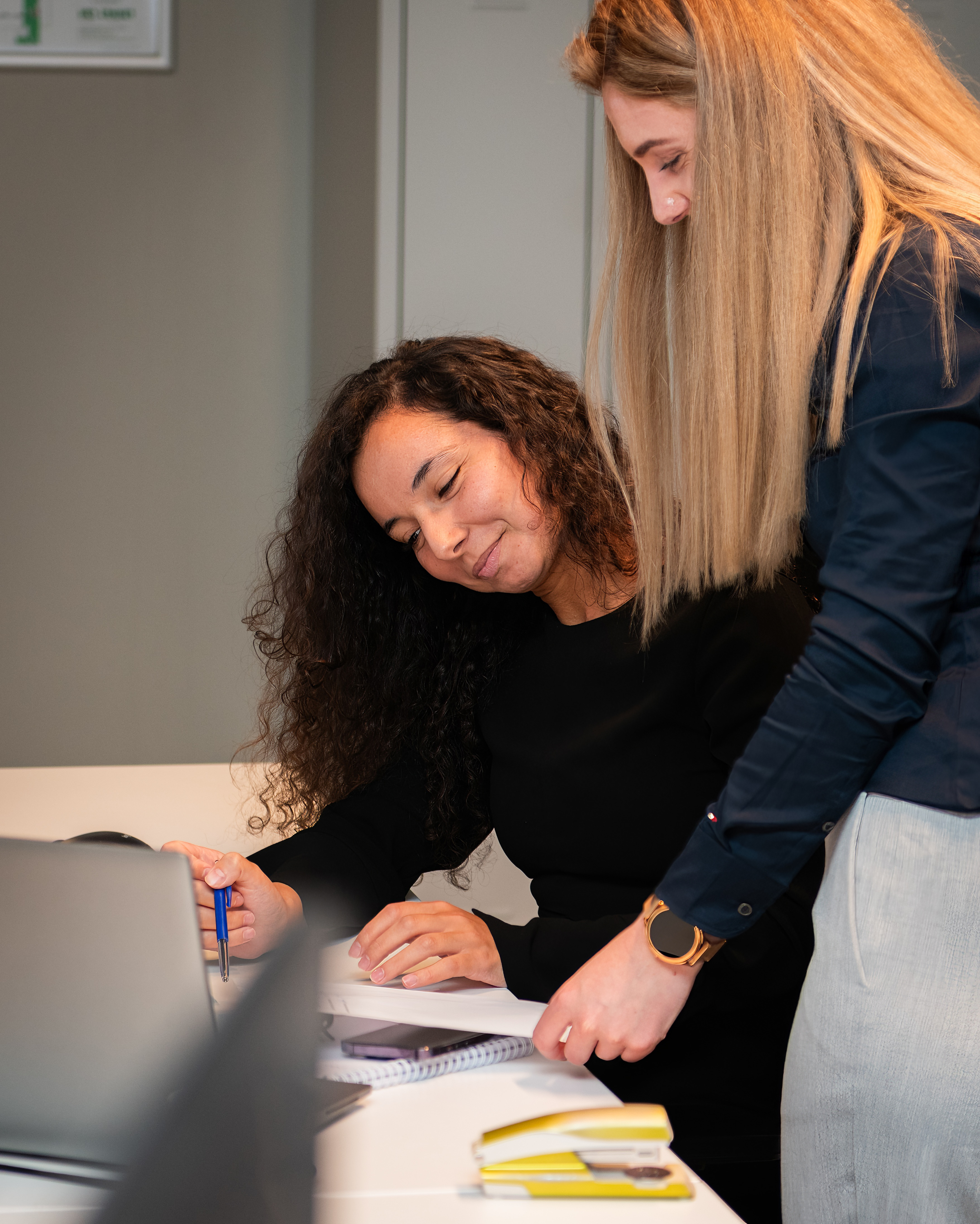 Junior dossierbeheerder