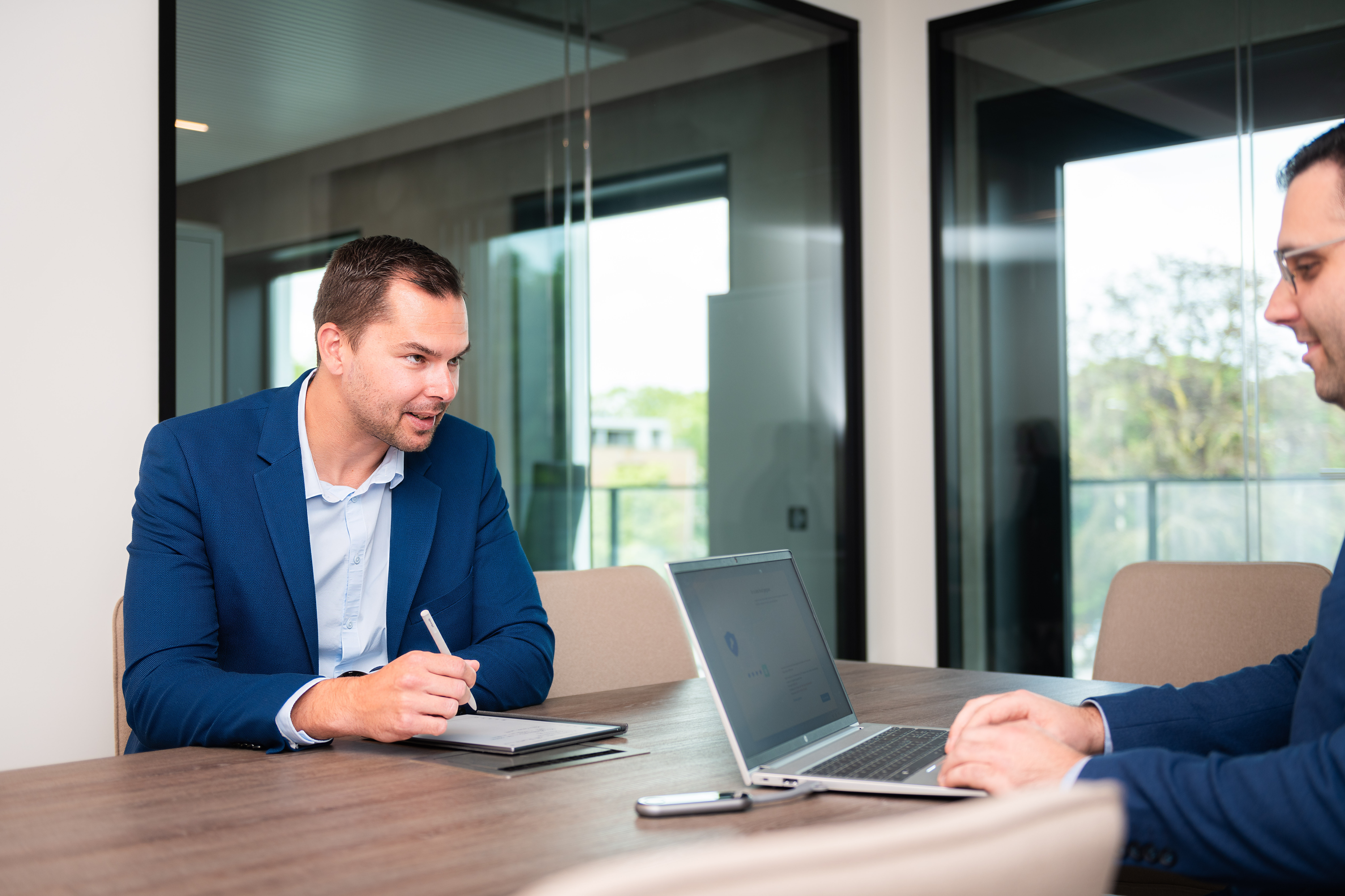 Ervaren dossierbeheerder