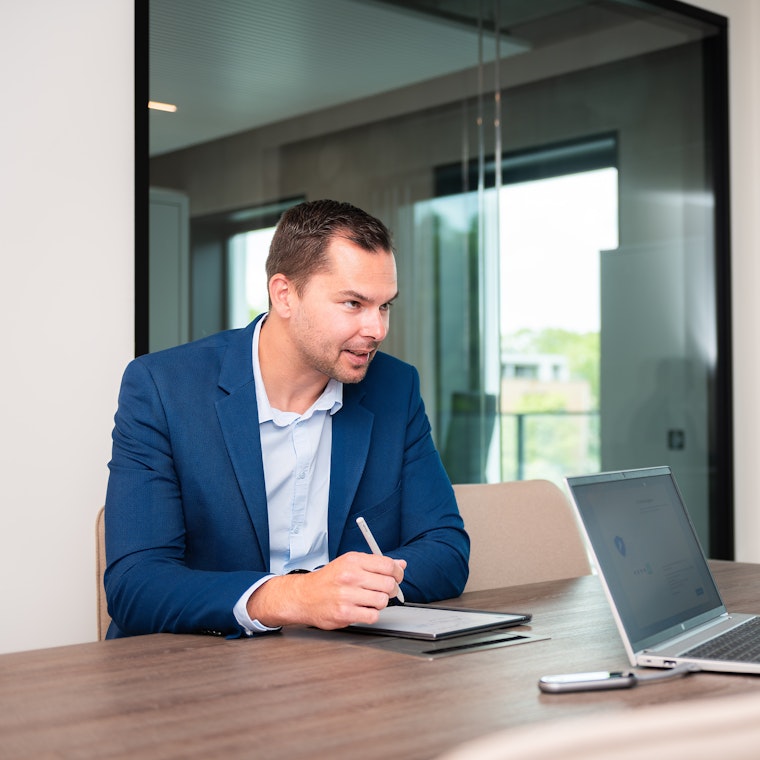 Ervaren dossierbeheerder