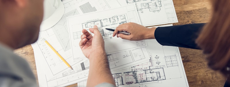 Aangepaste Wet Laruelle: meer ondernemersvrijheid voor architecten.