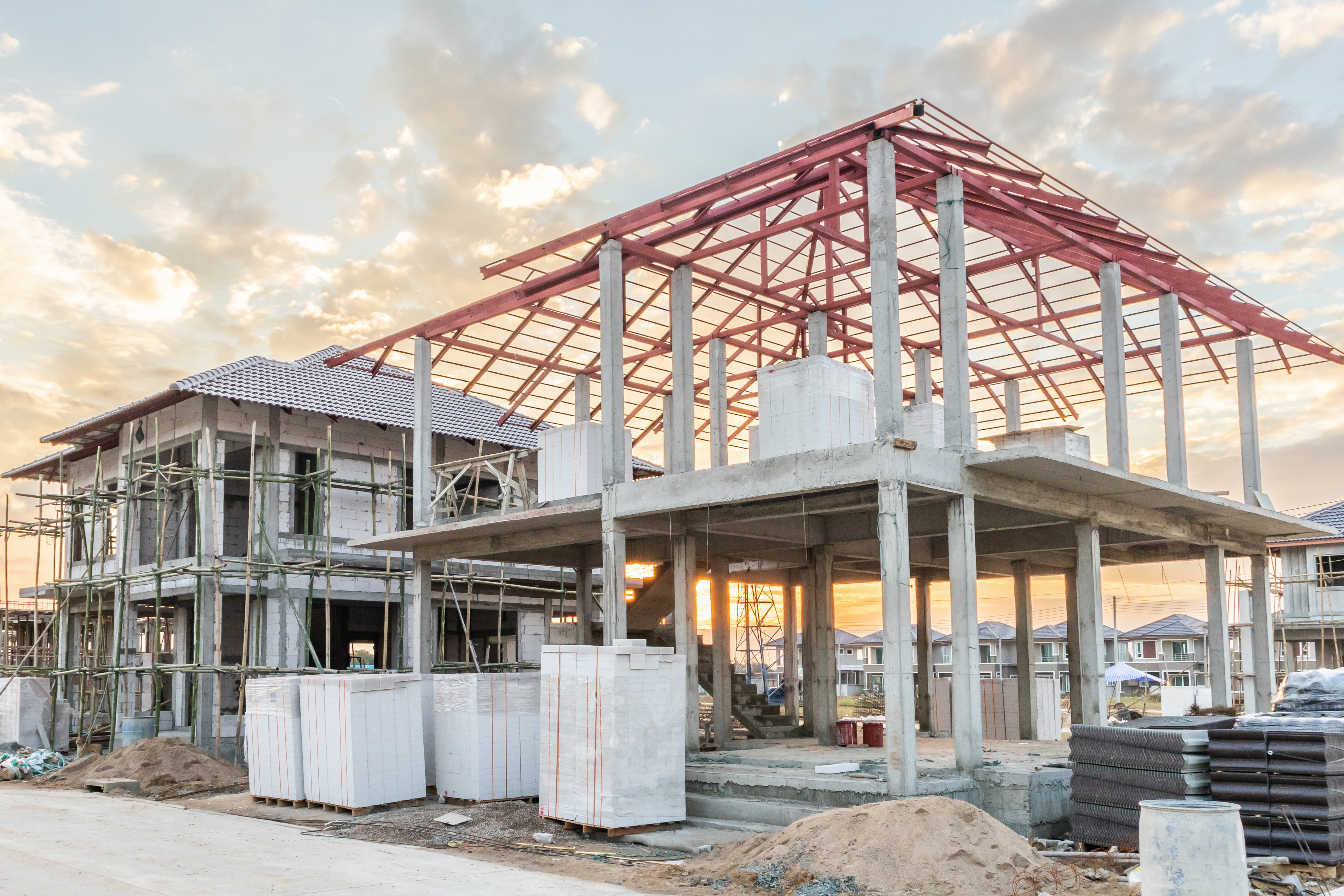 Verkoop na afbraak en heropbouw aan 6% btw: wat verandert er in 2025?