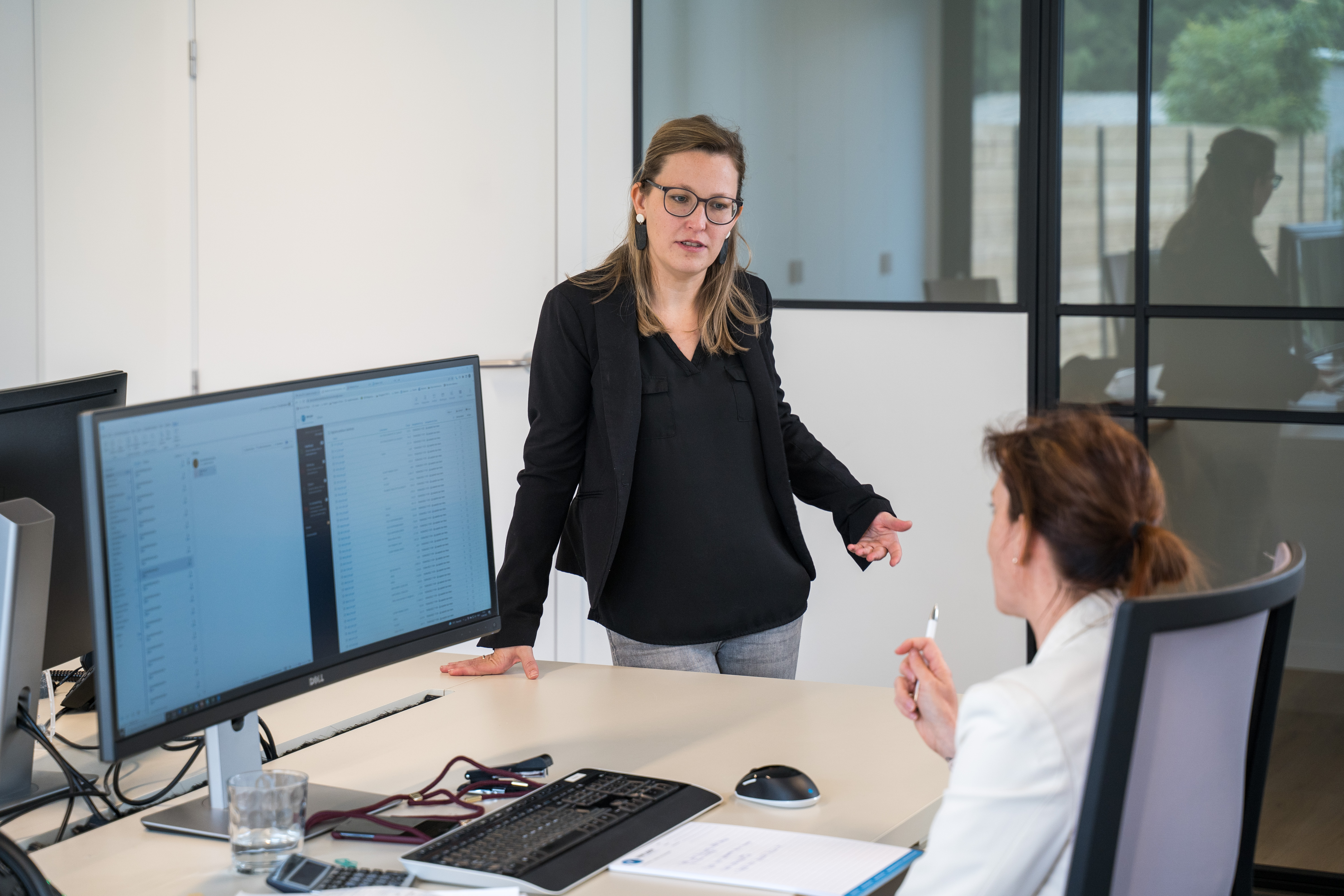 Ervaren dossierbeheerder