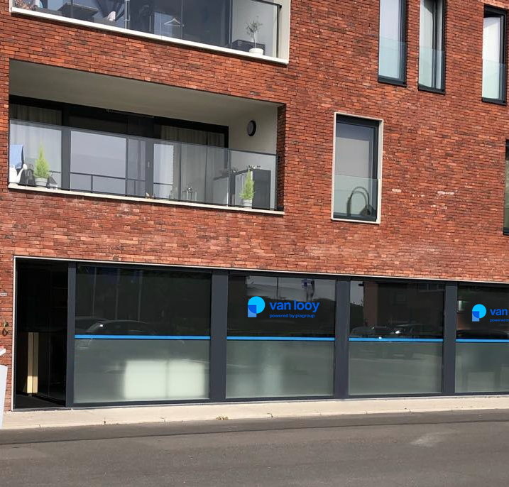 Gevel Van Looy Mechelen