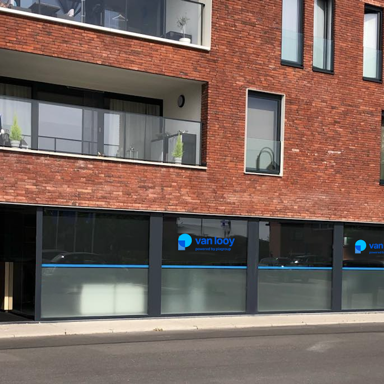 Gevel Van Looy Mechelen