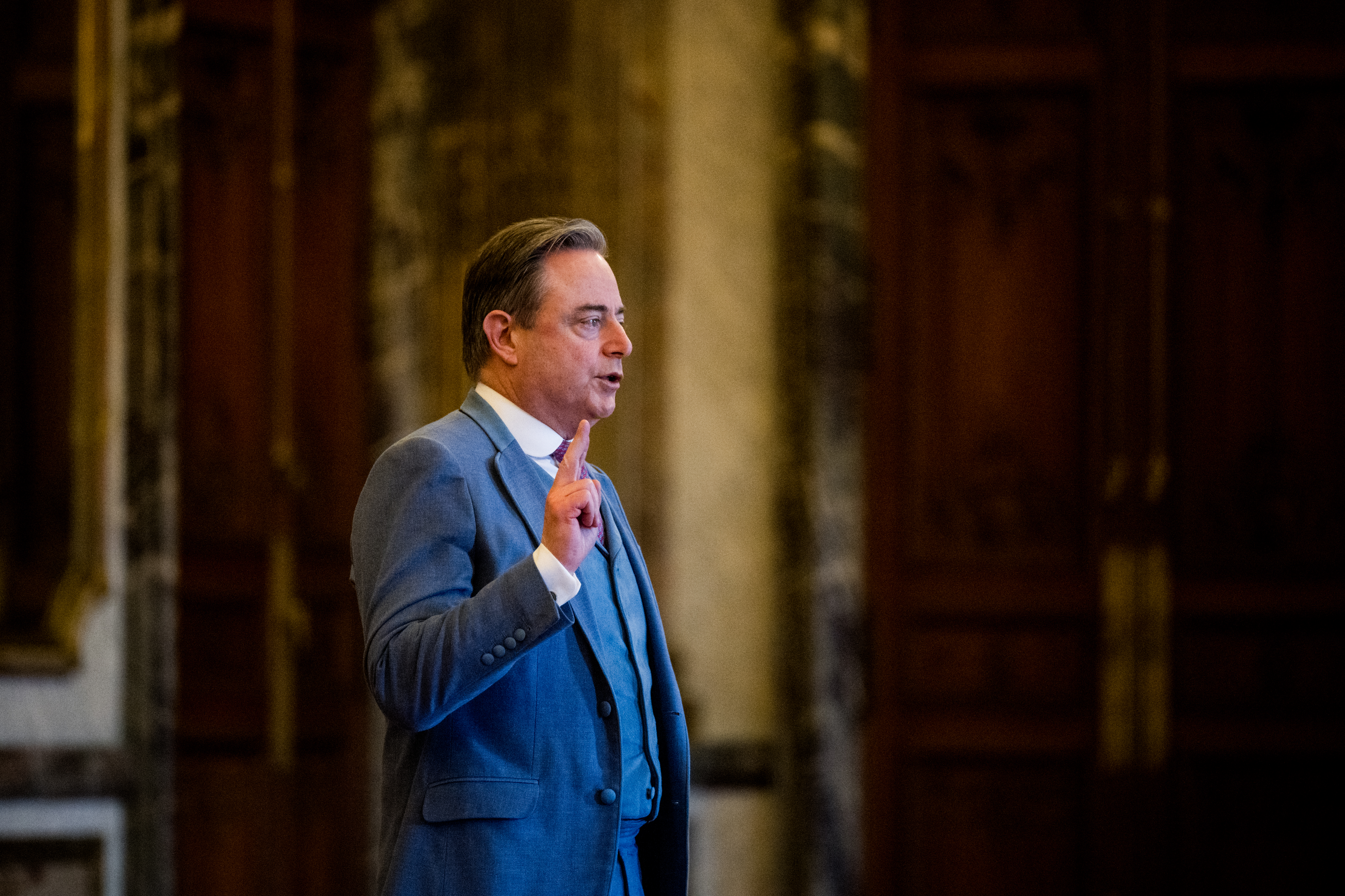 Bart De Wever 2025