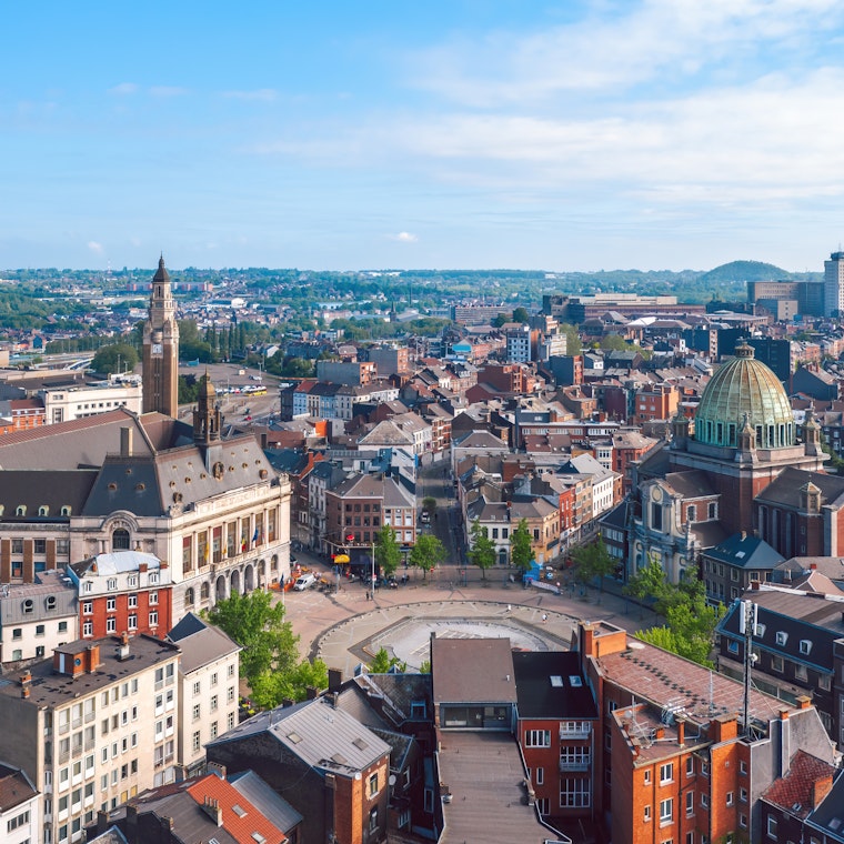Boekhouder in de buurt van Charleroi Boekhouder in de buurt van Charleroi