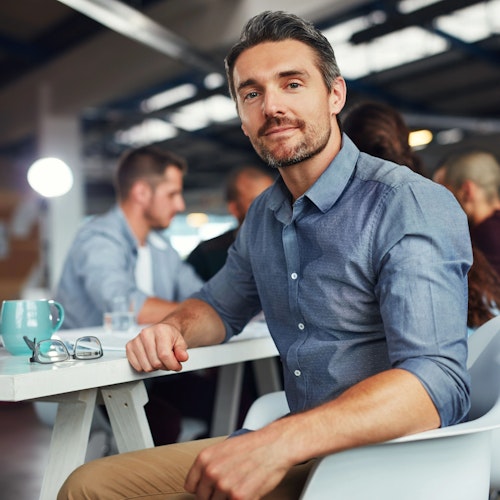 Een boekhouder waar je op kan rekenen Business intelligence
