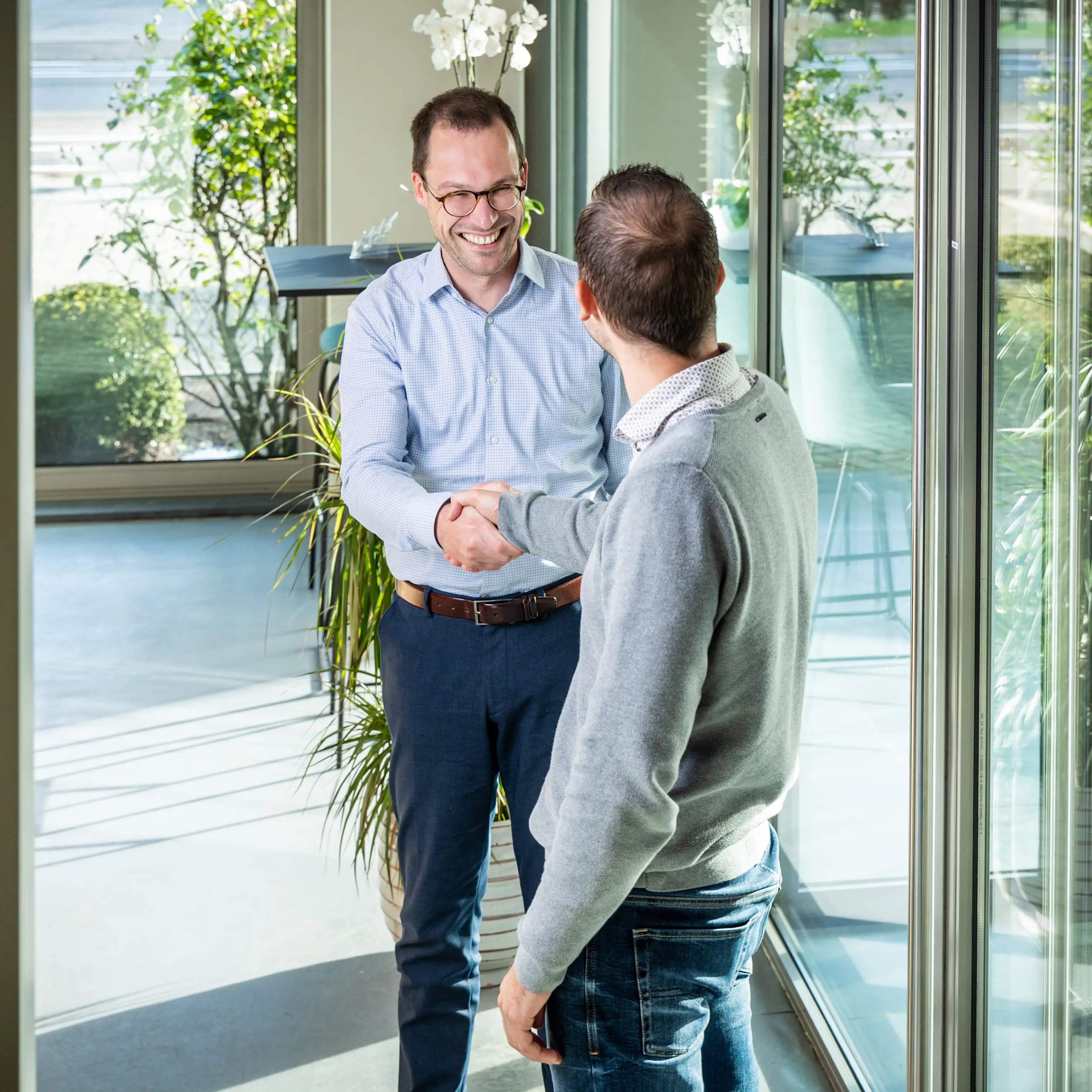 Maak kennis met je boekhouder