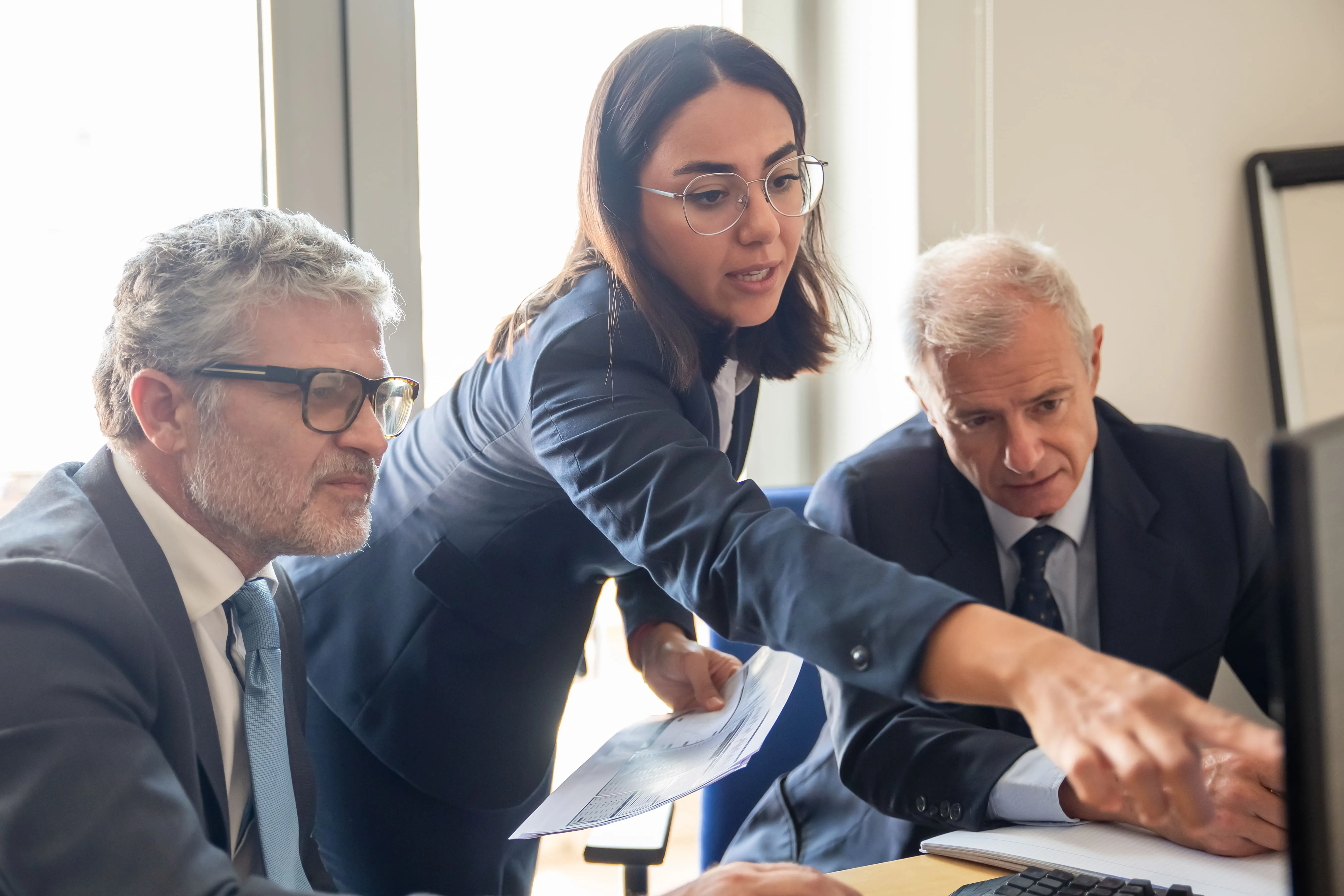 Vertrouw op de hulp van PIA Advisory Tax