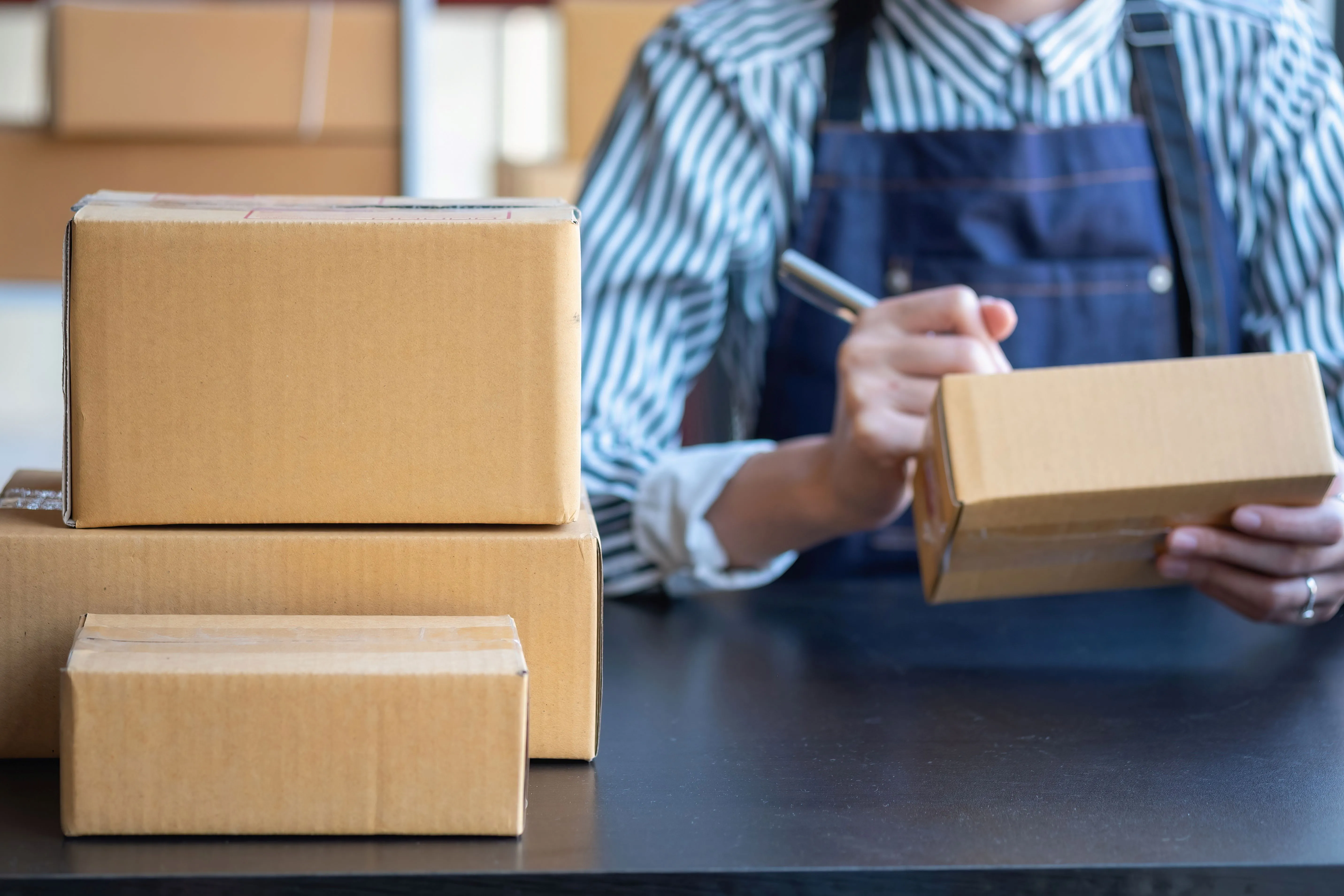 The VAT E-commerce Scan