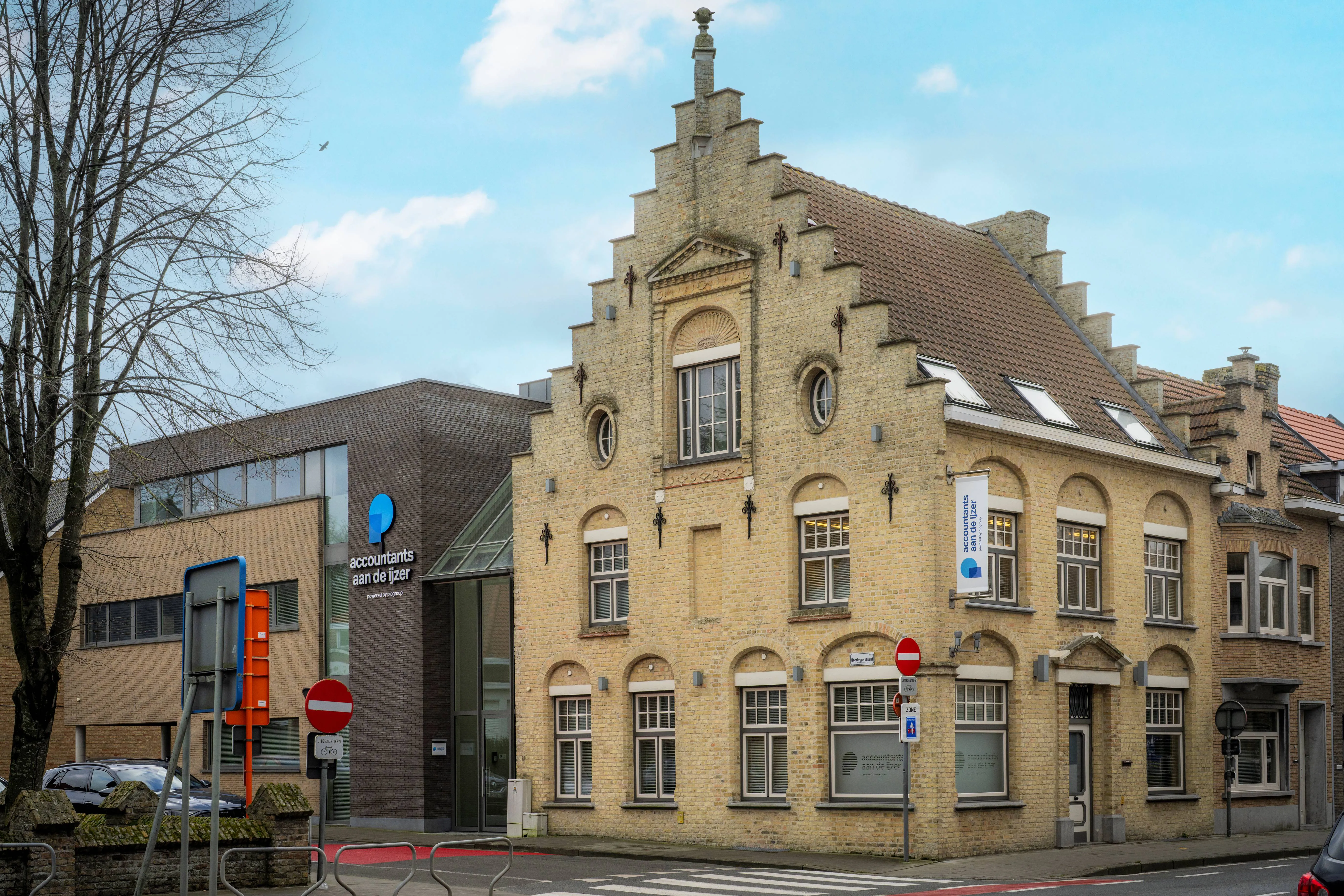 Boekhouder in de buurt