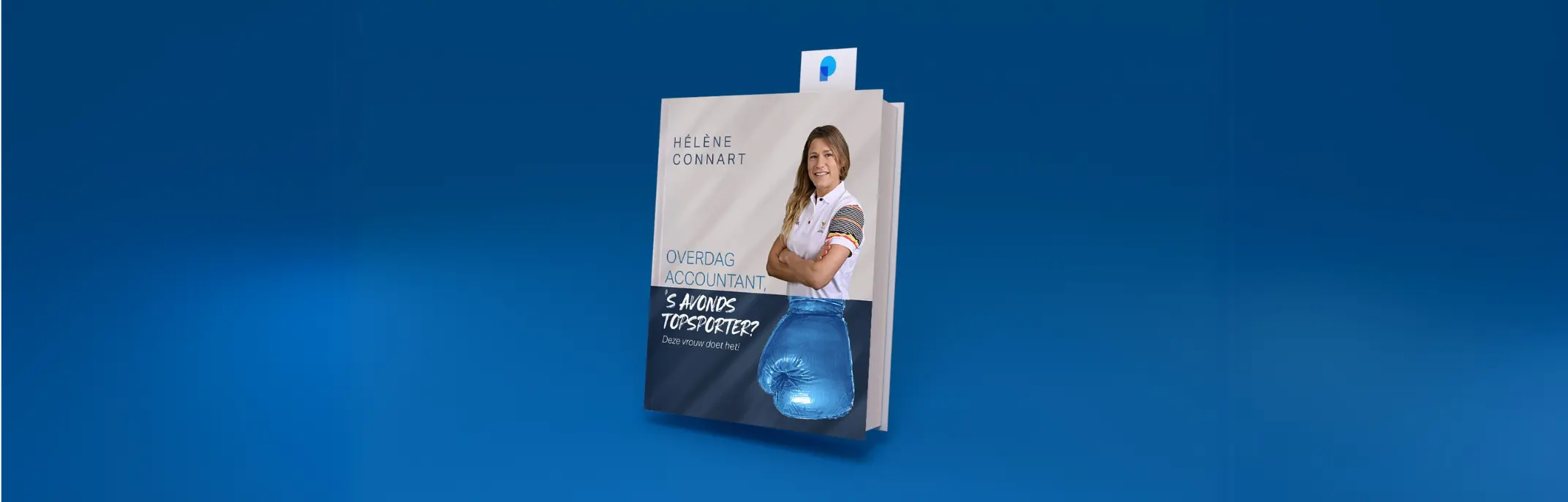 Accountant by day, elite athlete by night? This woman makes it happen!