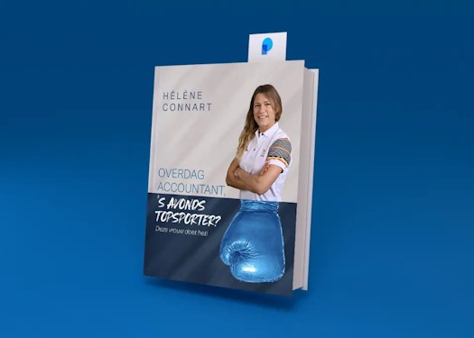 Accountant by day, elite athlete by night? This woman makes it happen!