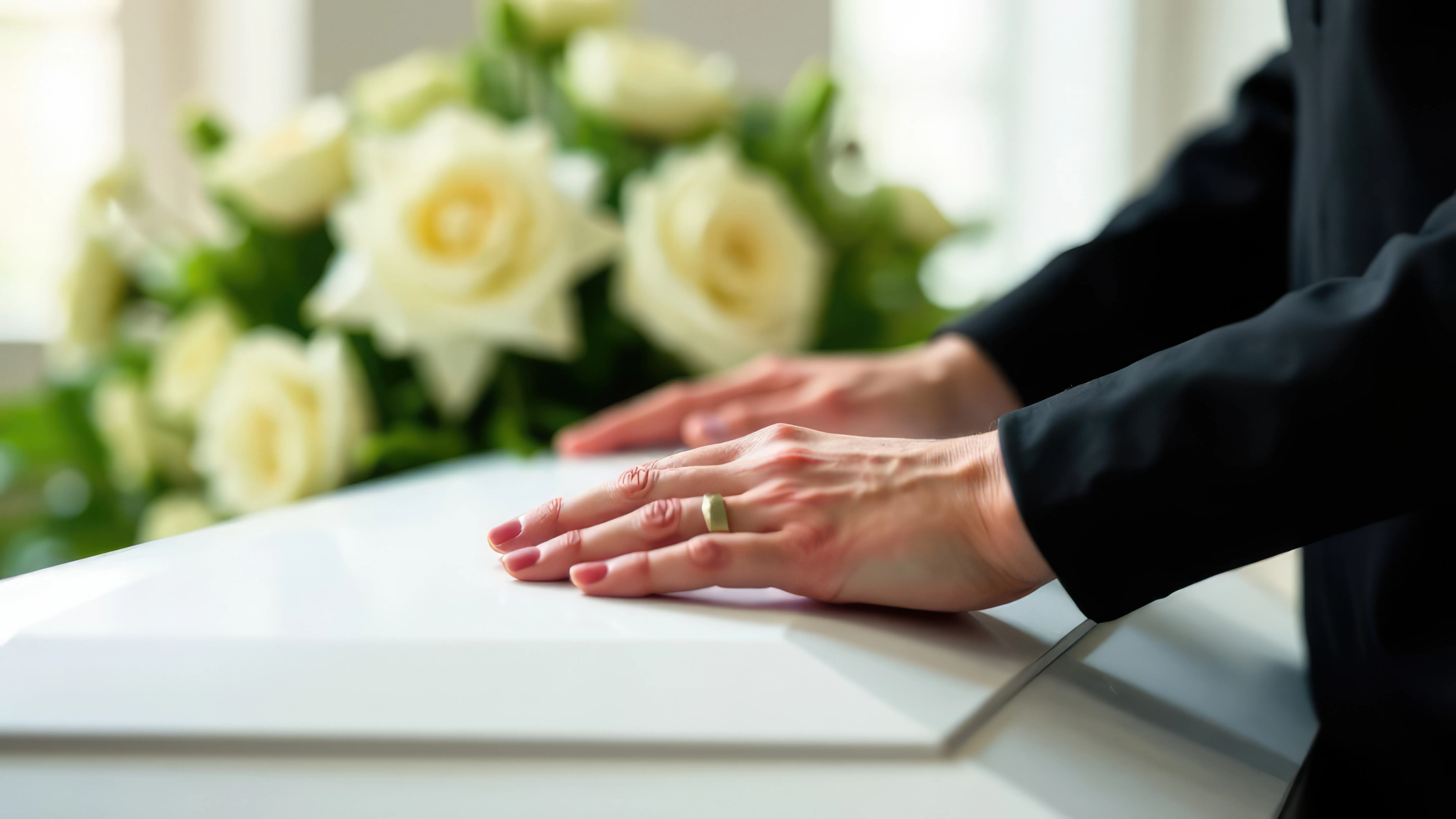 death of shareholder