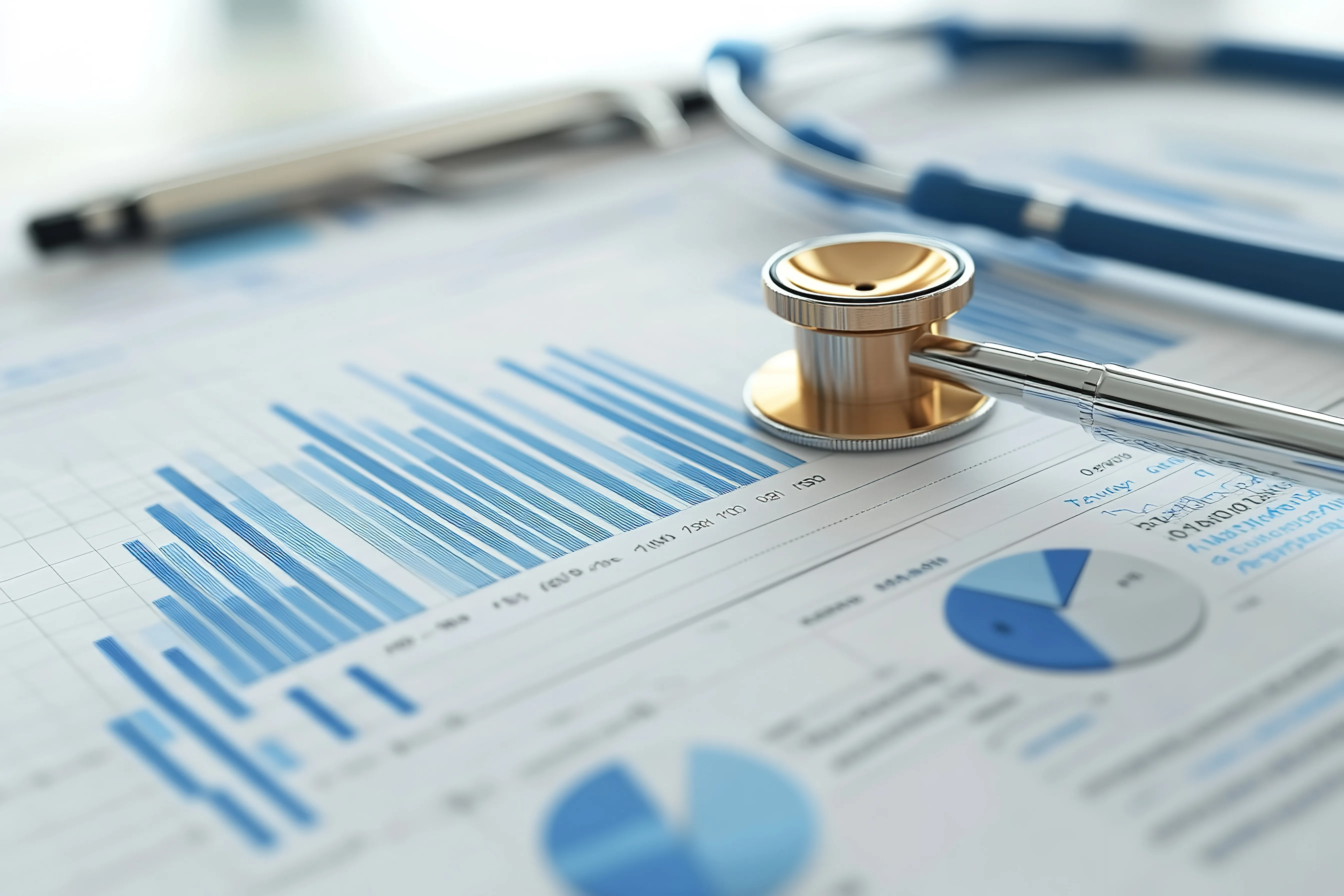 Financial health of your company