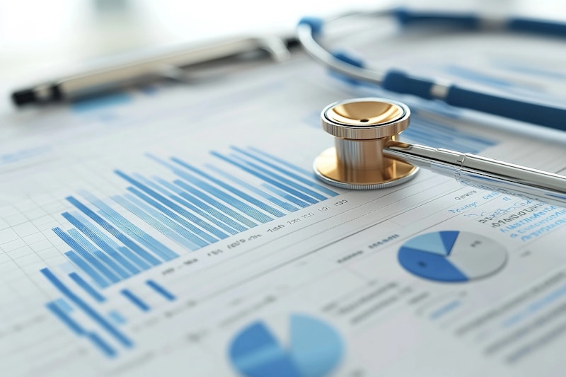 Finenciële gezondheid bedrijf
