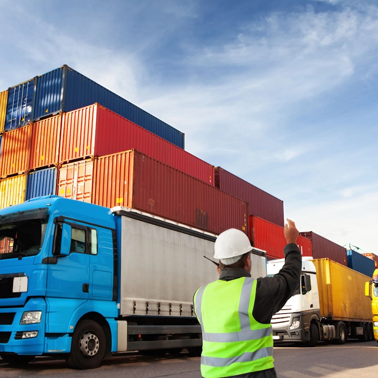 Transport and logistics Transport and logistics