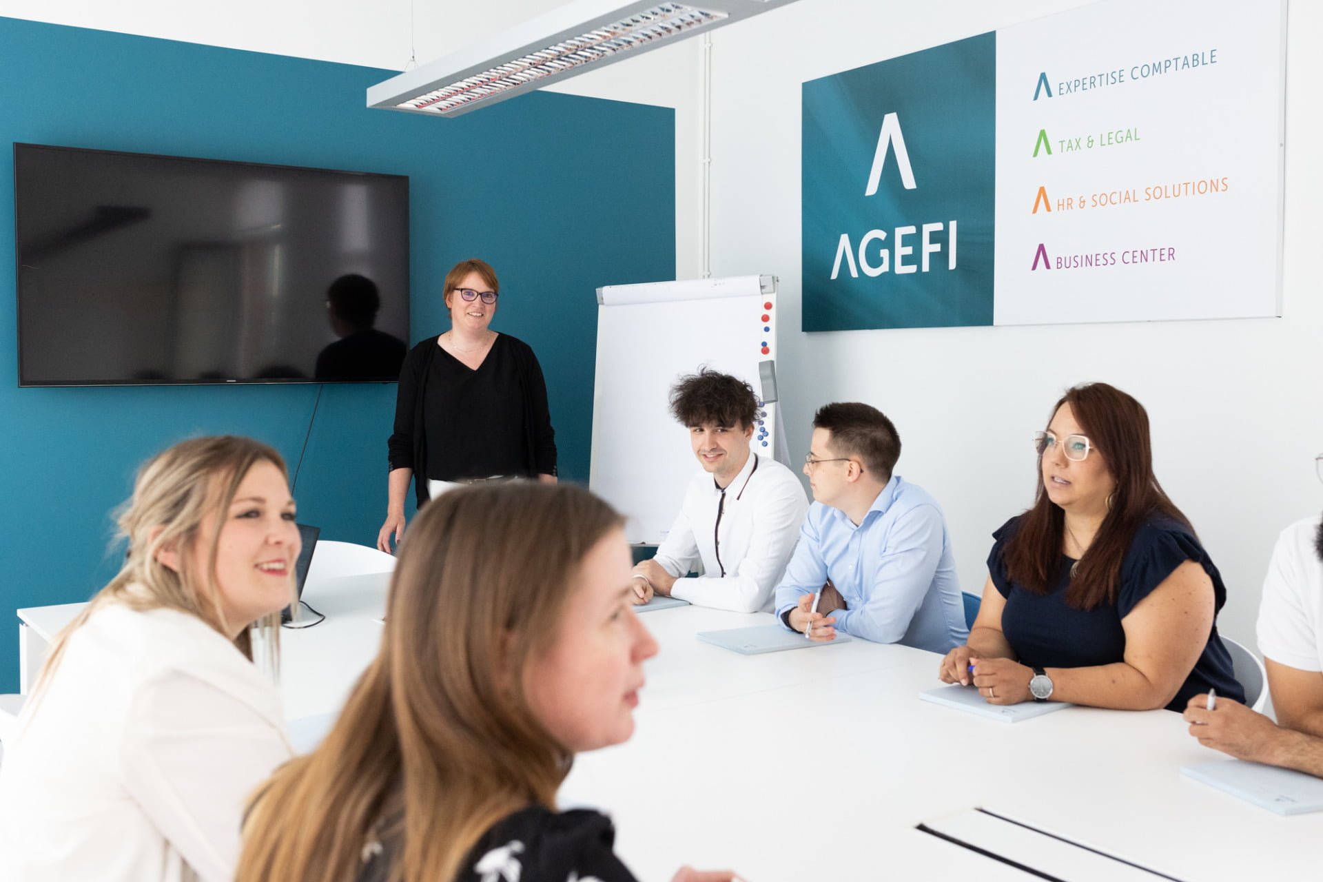 Pour une gestion et une organisation optimales de votre entreprise