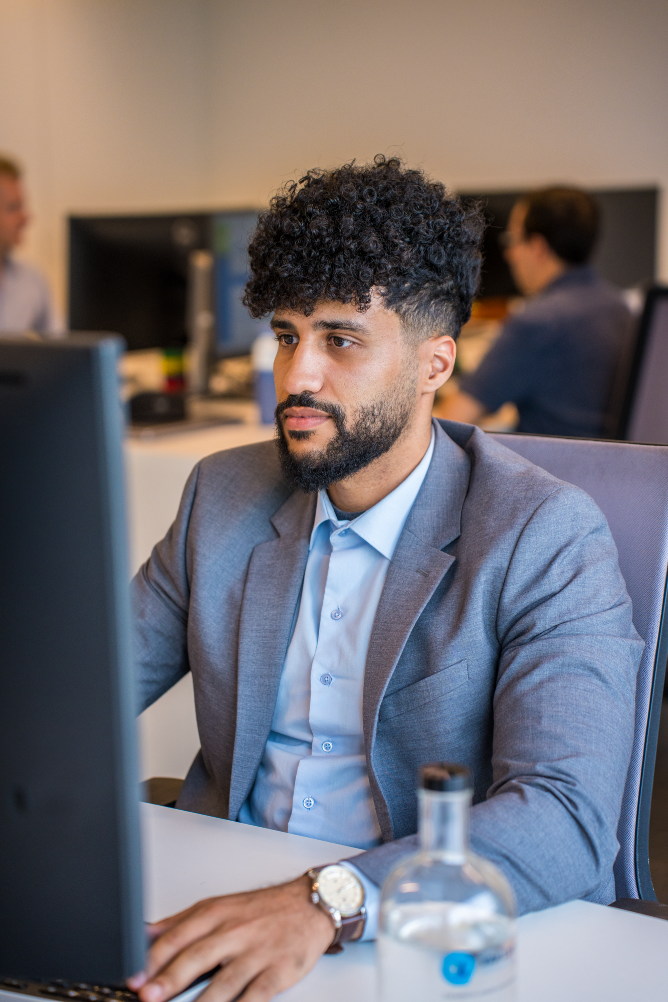 Junior dossierbeheerder