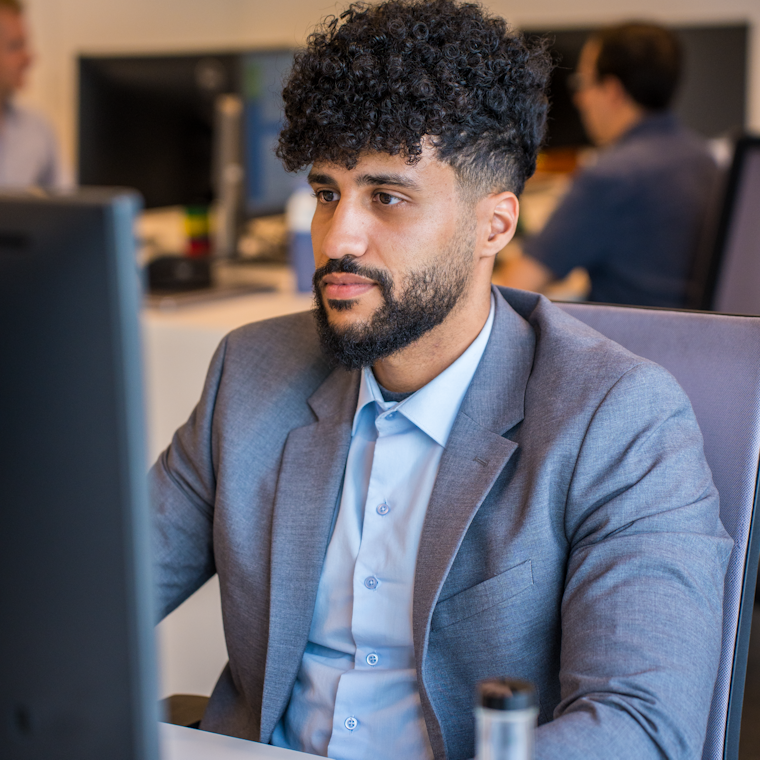 Junior dossierbeheerder Junior dossierbeheerder