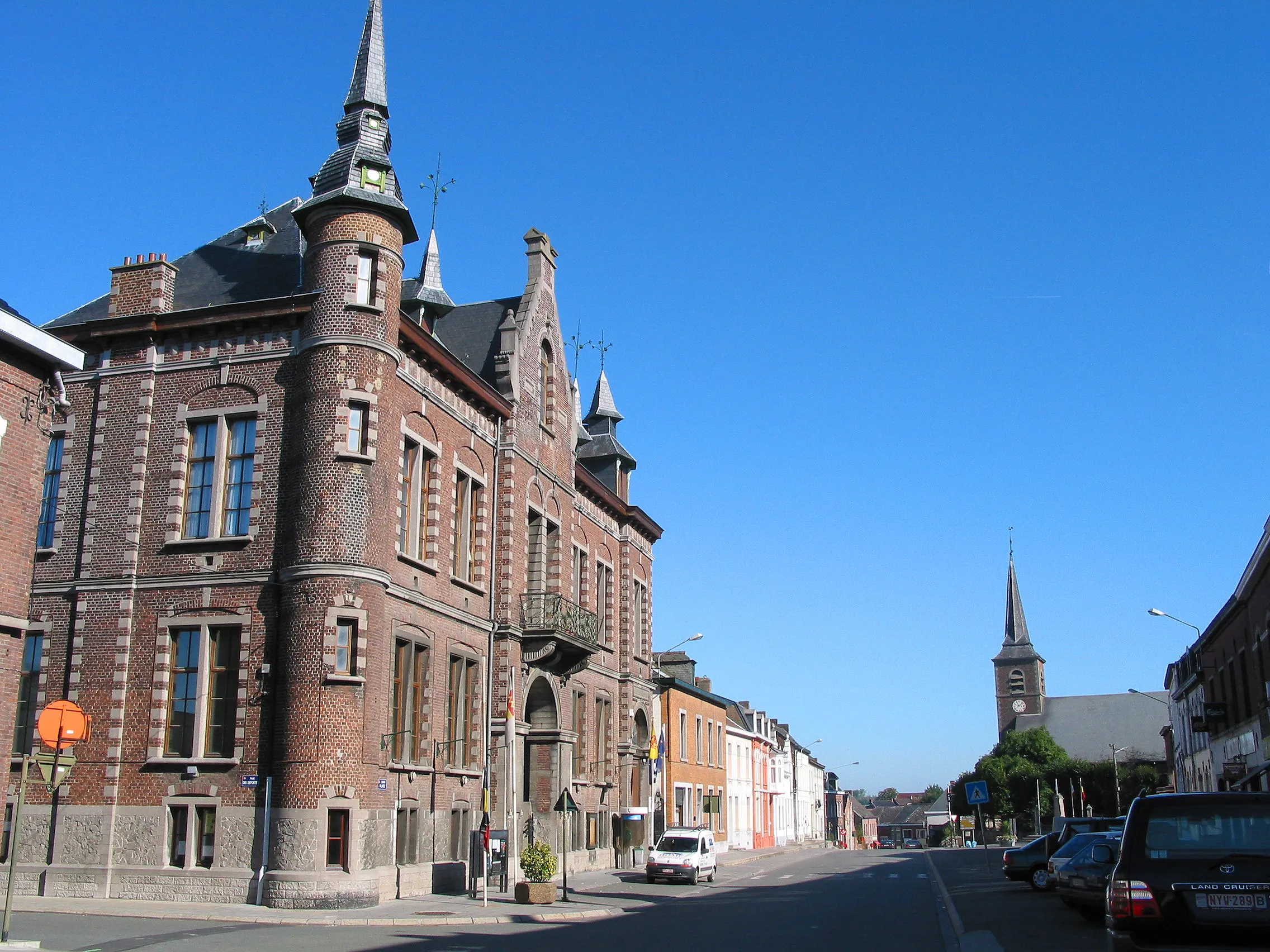 Comptable Brugelette