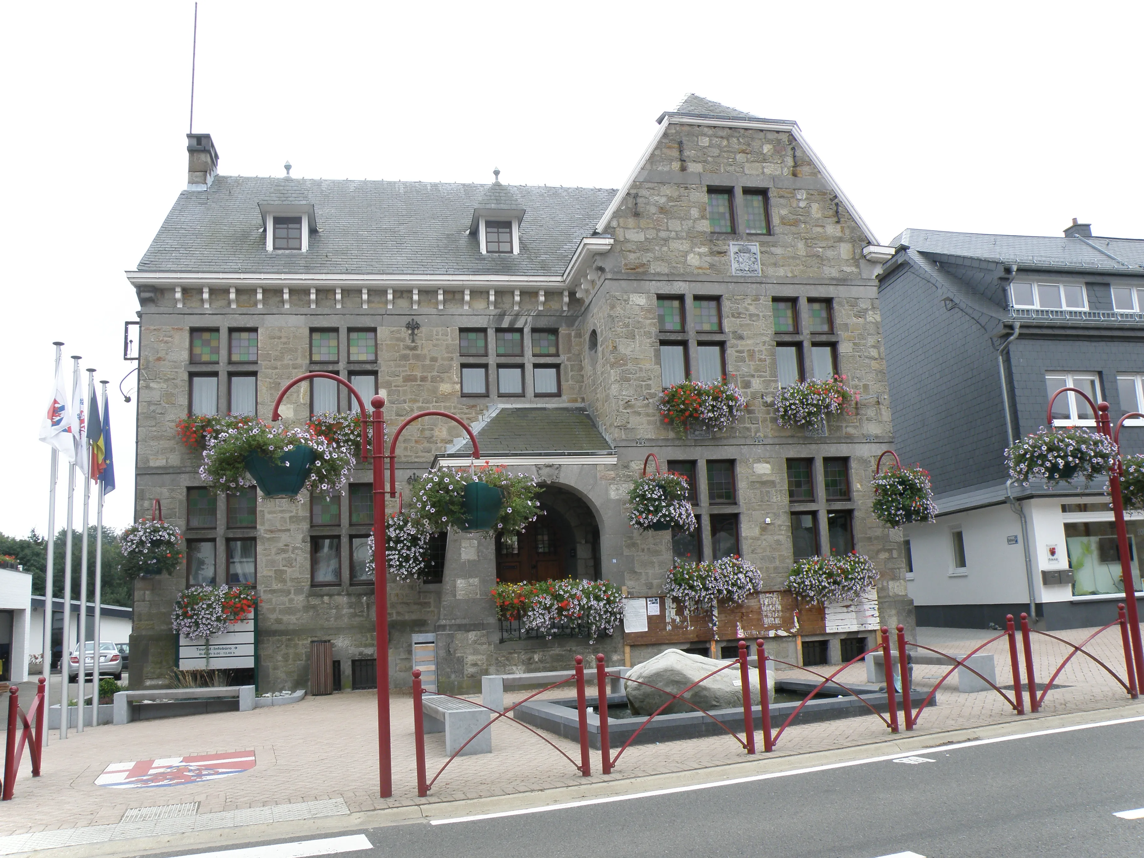 Comptable Büllingen