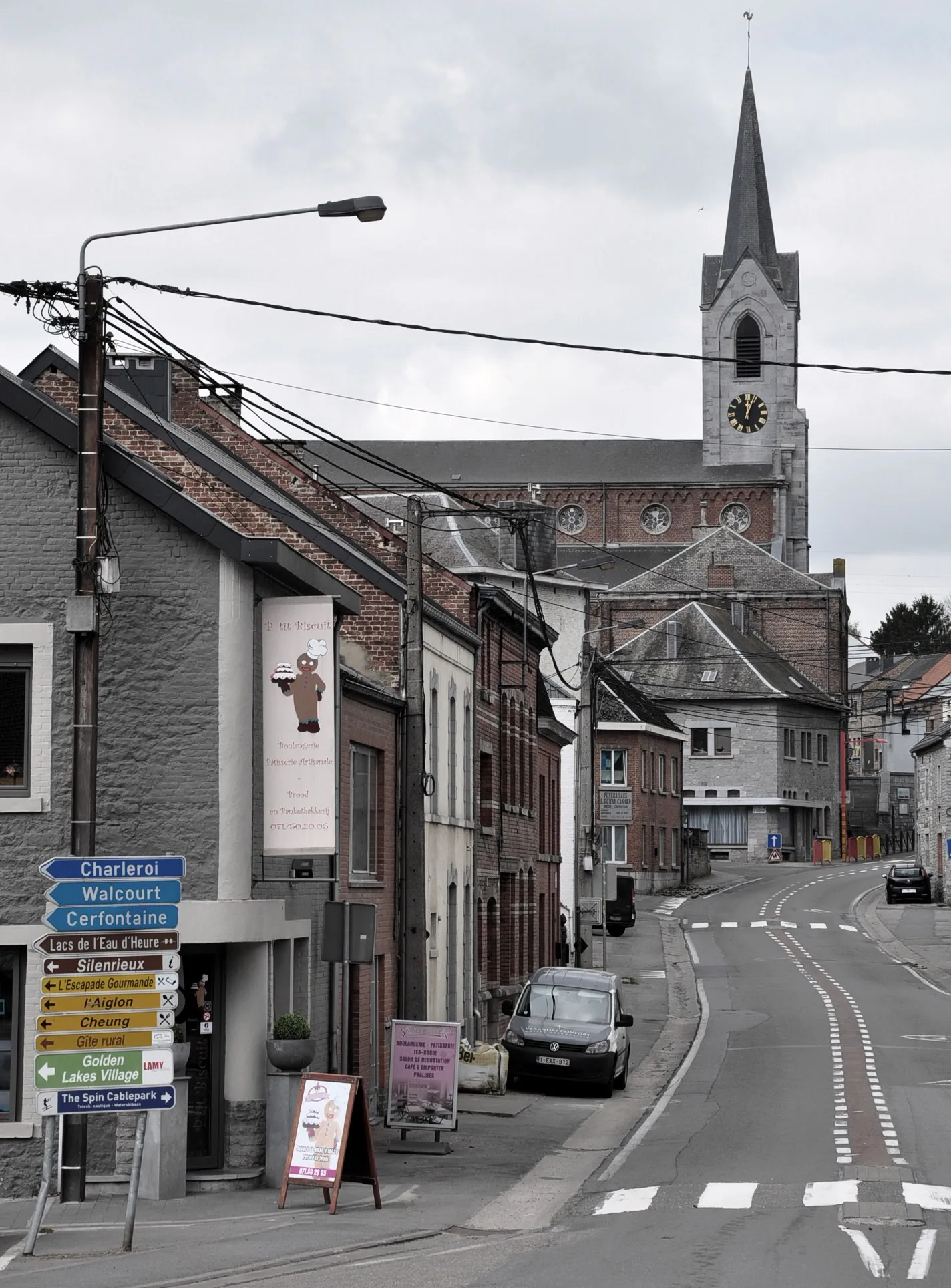 Comptable Cerfontaine