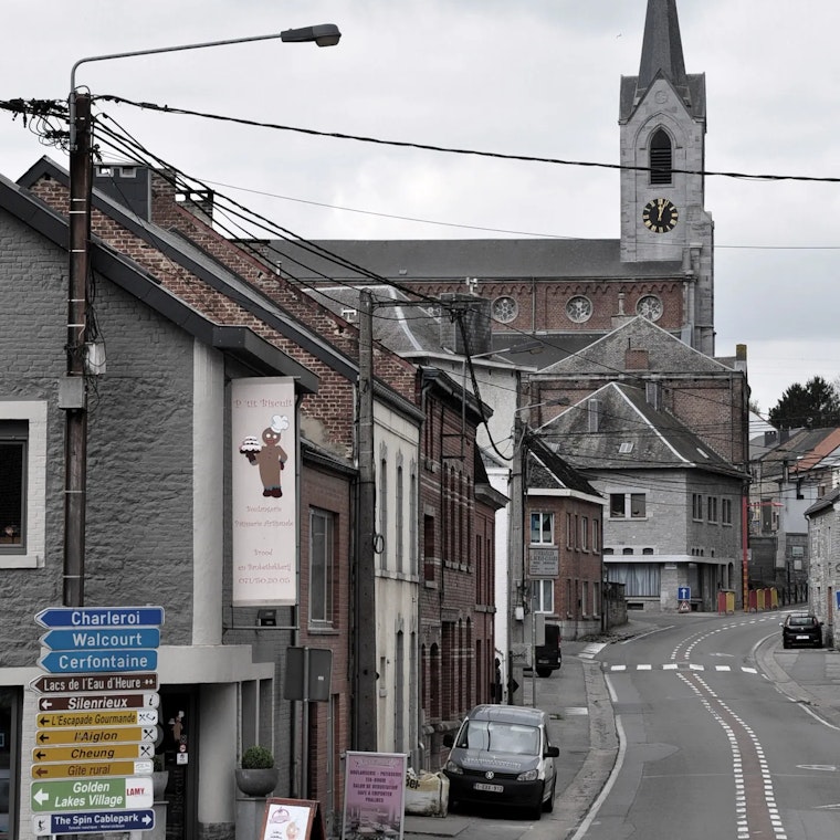 Boekhouder Cerfontaine Boekhouder Cerfontaine