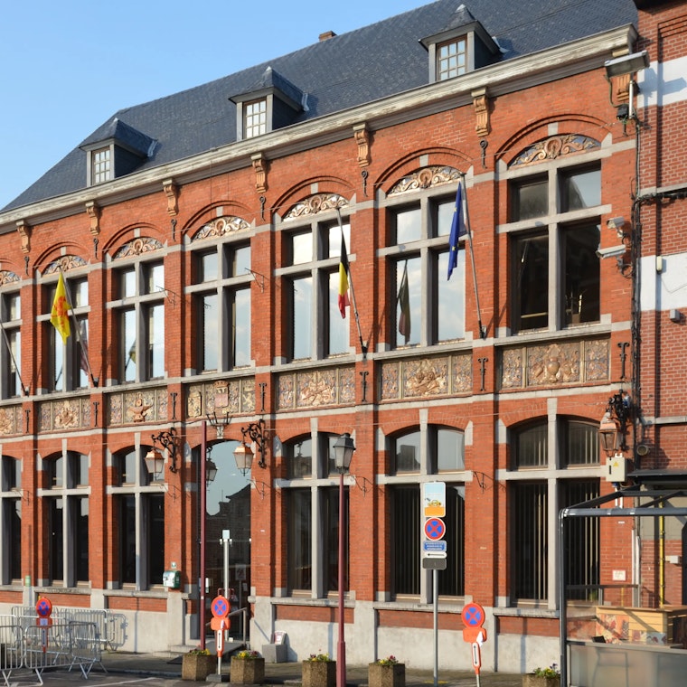 Boekhouder Châtelet Boekhouder Châtelet