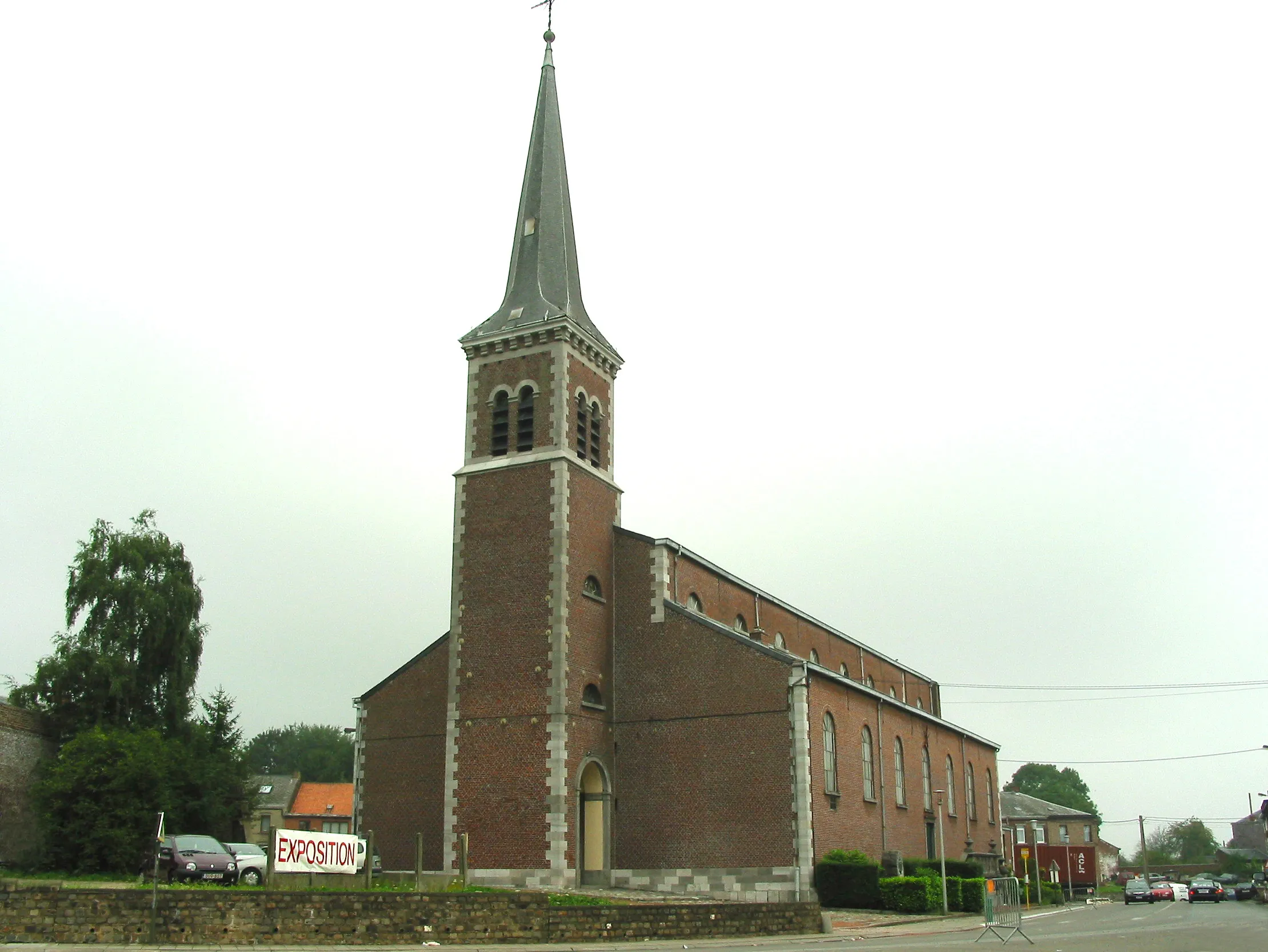 Boekhouder Courcelles