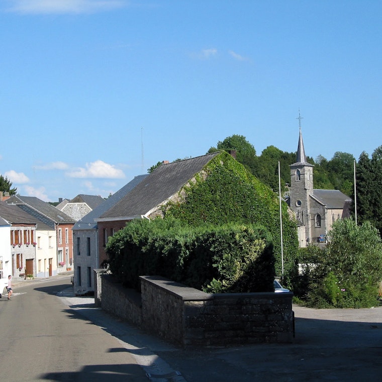 Boekhouder Doische Boekhouder Doische