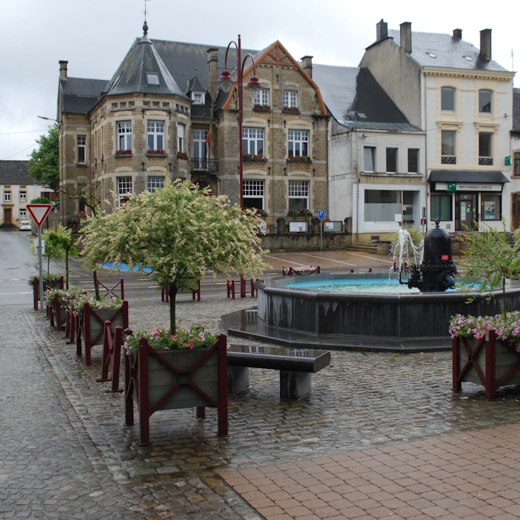 Boekhouder Étalle Boekhouder Étalle