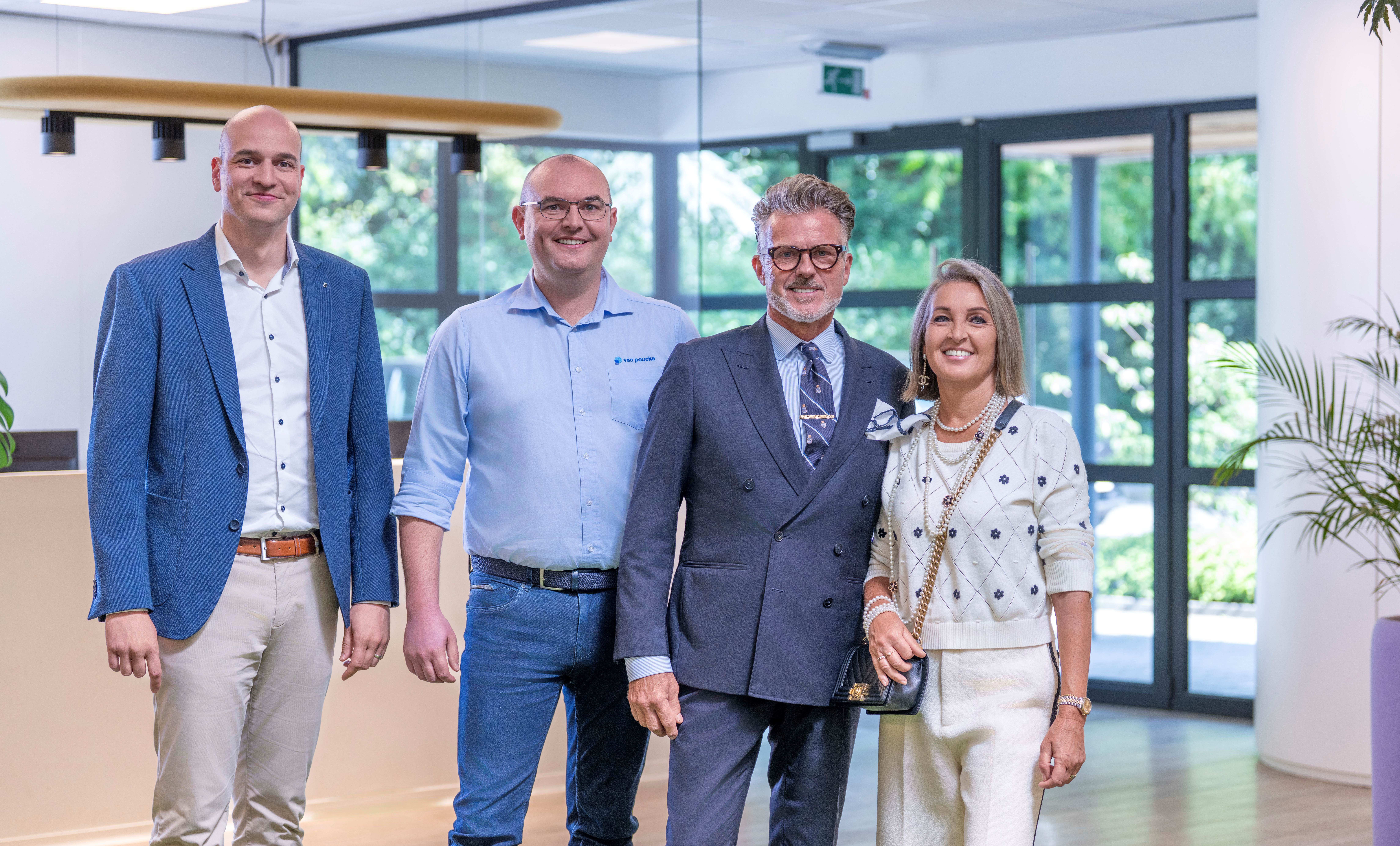 John van Air Filters De Kind: “Dankzij Aquis hebben we ons levenswerk kunnen doorgeven, op onze manier”