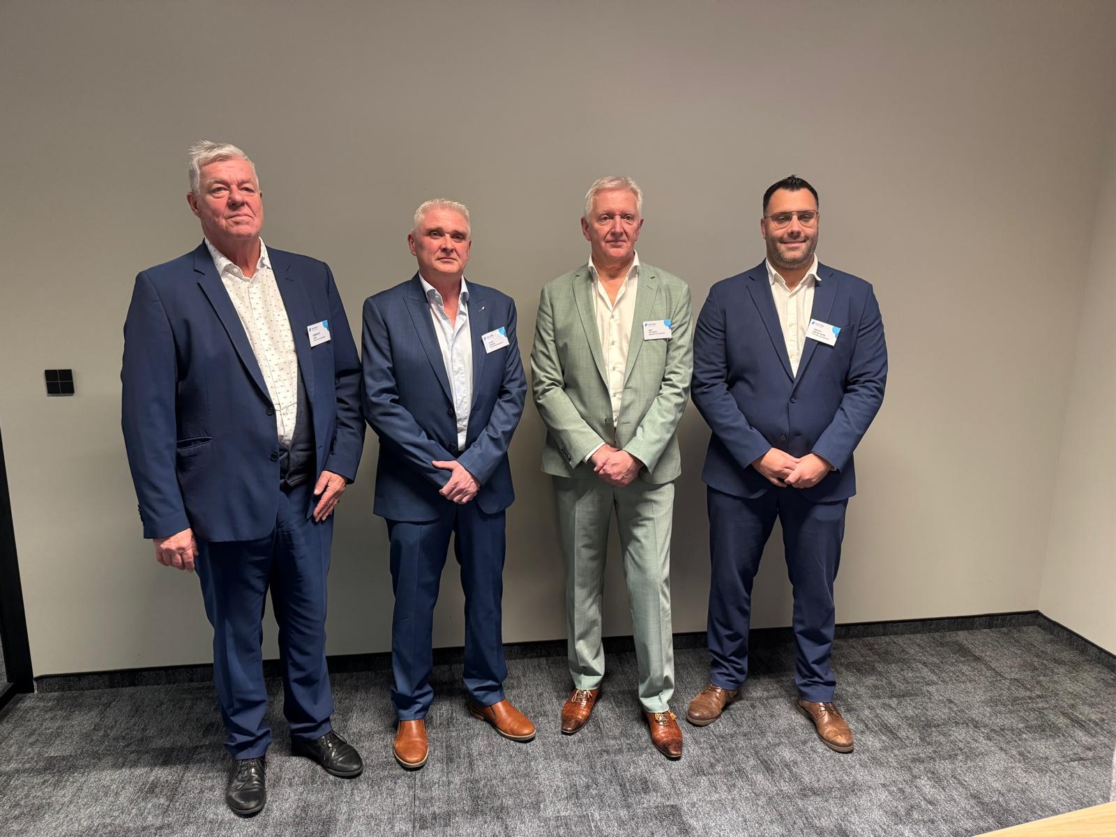 Van Looy Accountants Turnhout kondigt opvolging aan na pensioen van Johan Prooth en Ben De Raedt