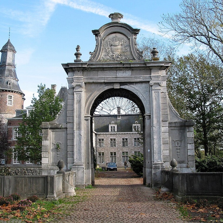 Fontaine-l'Évêque Fontaine-l'Évêque