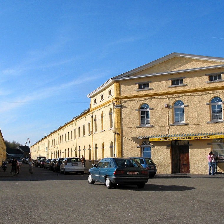 La Louvière La Louvière