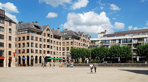 Ottignies-Louvain-la-Neuve