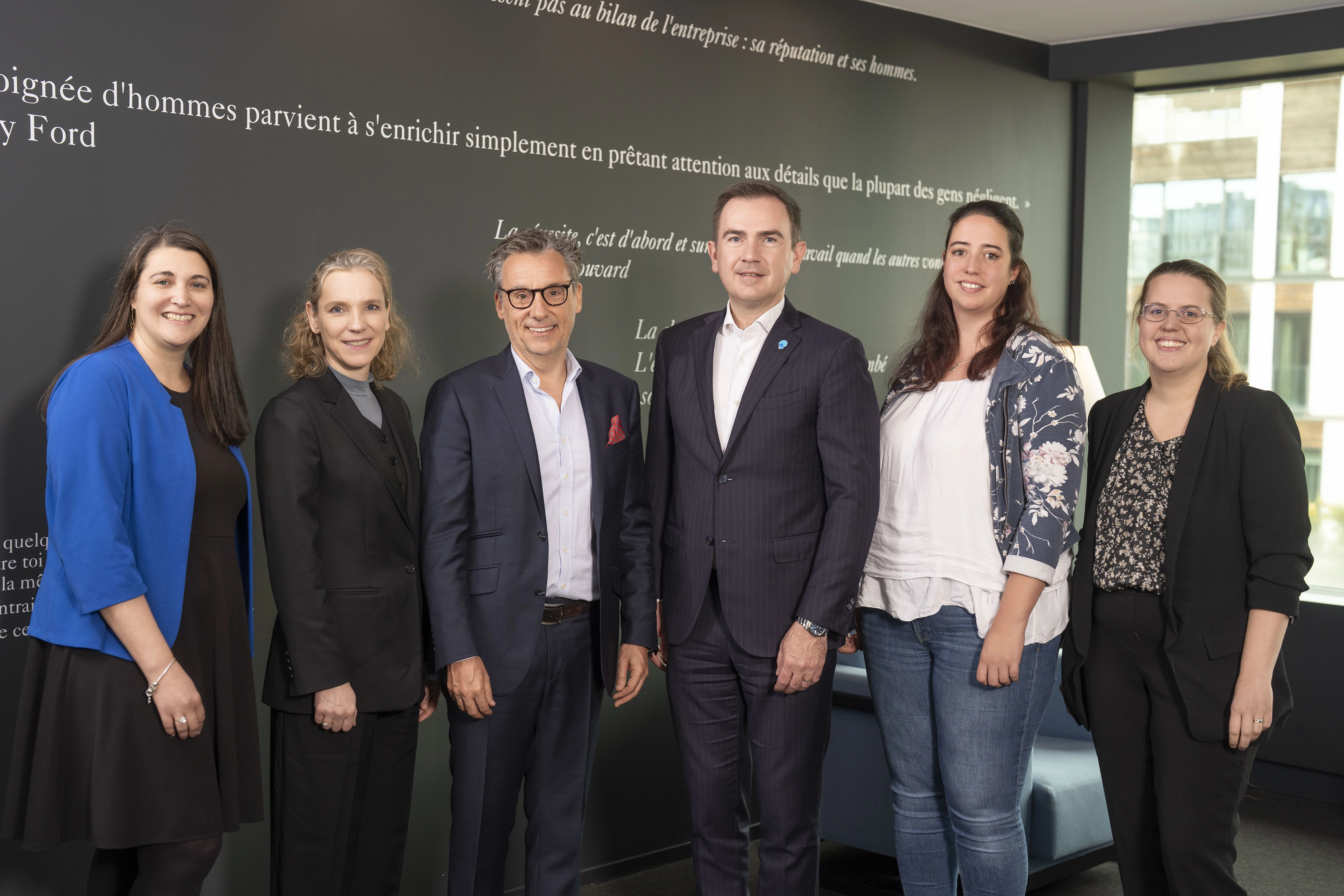 PIA Group versterkt positie in Franstalig België met Pyxis & Co uit Watermaal-Bosvoorde.