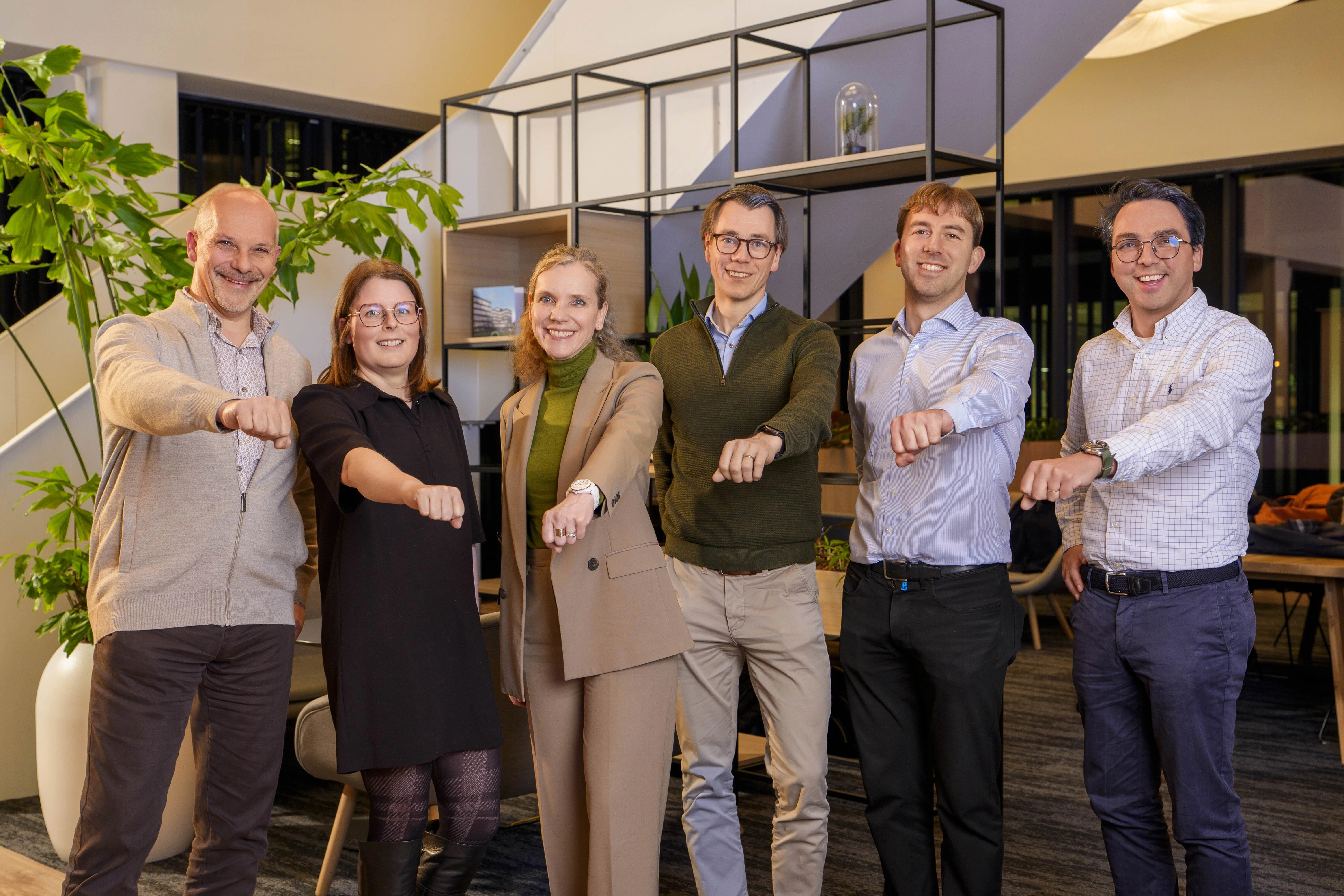 Warfid sluit zich aan bij PIA Group BeLux en versnelt ambitieuze groeistrategie