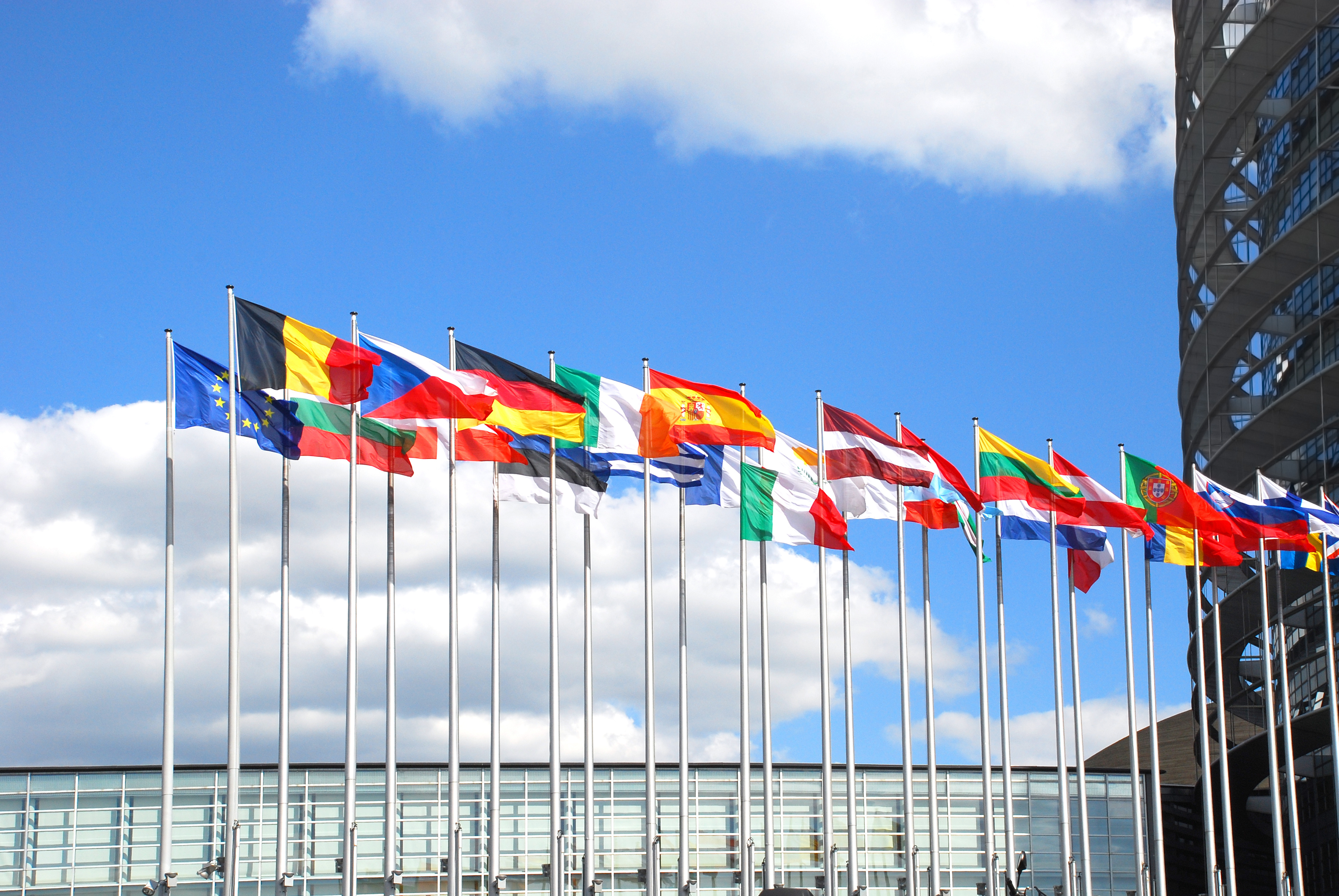 International ambitions?