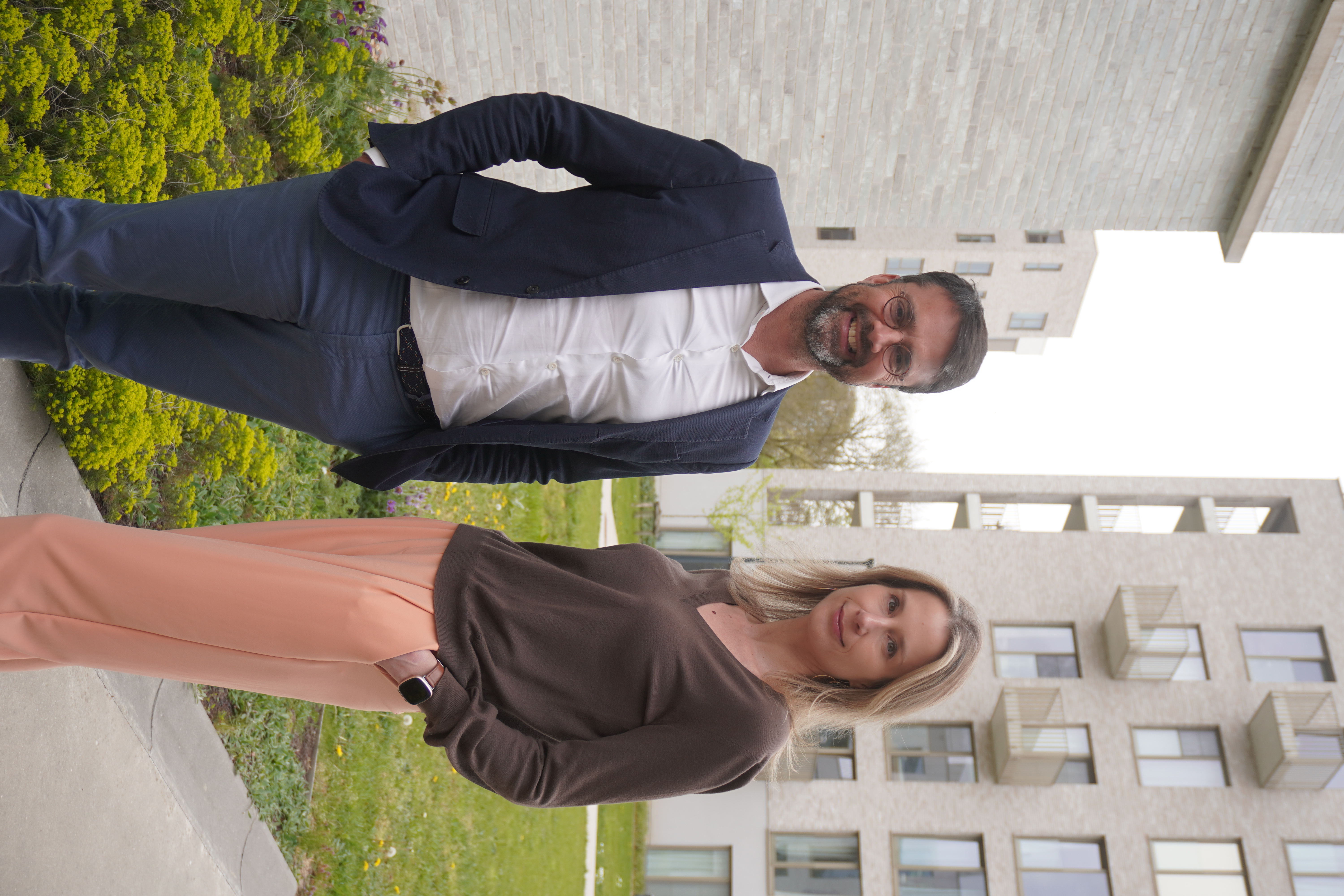 PIA Group Belux renforce son équipe de direction avec le COO Alexandre Gangji et la CFO Isabelle Verdoodt