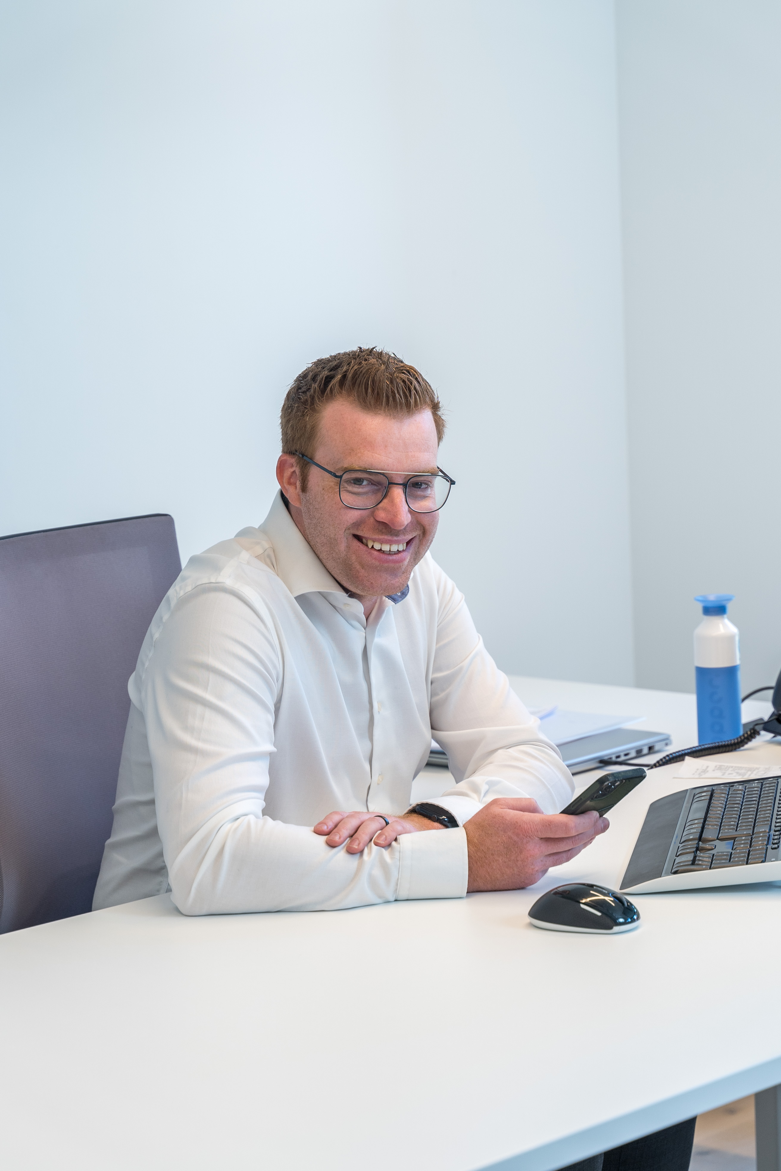 Van Looy: een accountant-adviseur die mee richting geeft aan je onderneming